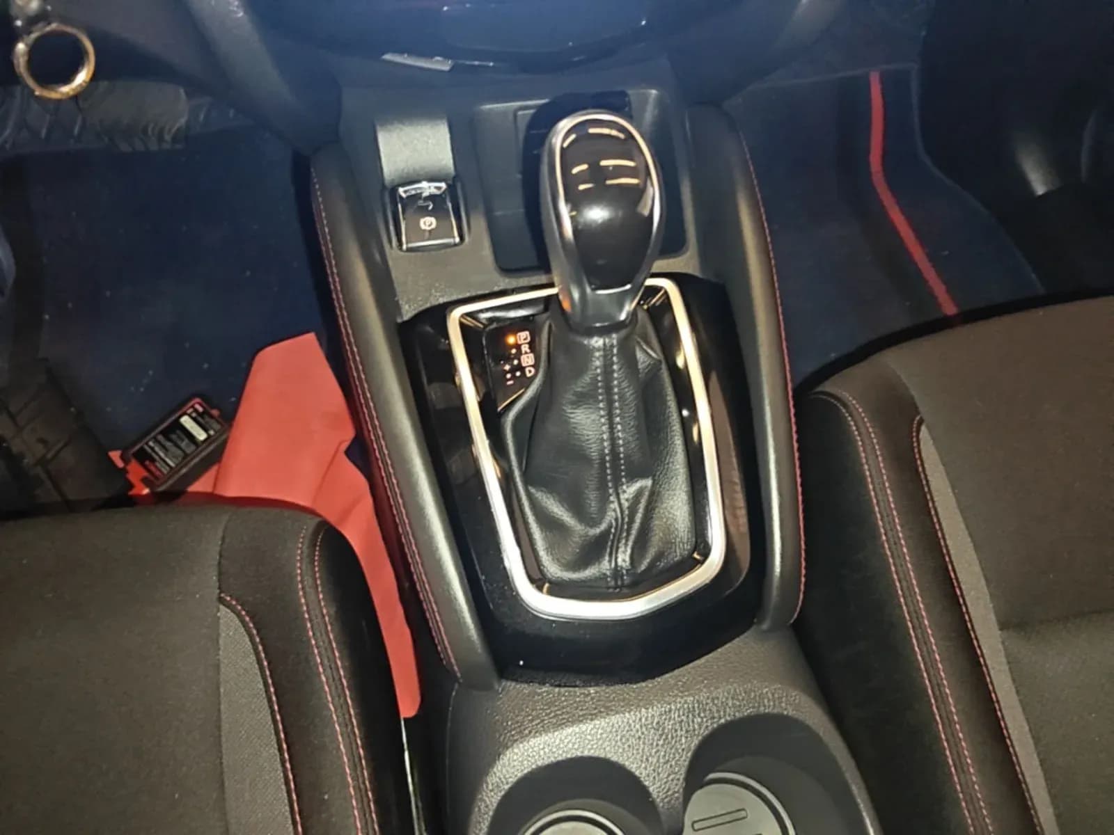 Thumbnail - Nissan Qashqai 2.0L CVT Smart condition photo 17