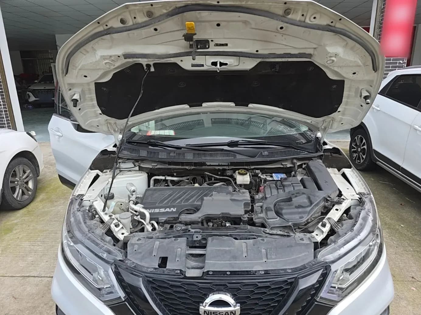 Thumbnail - Nissan Qashqai 2.0L CVT Smart condition photo 19