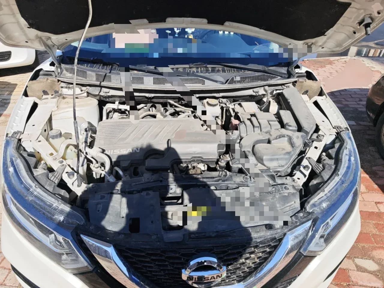 Thumbnail - Nissan Qashqai 2.0L CVT Smart condition photo 19