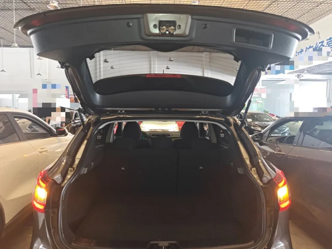 Thumbnail - Nissan Qashqai 2.0L CVT Smart condition photo 20