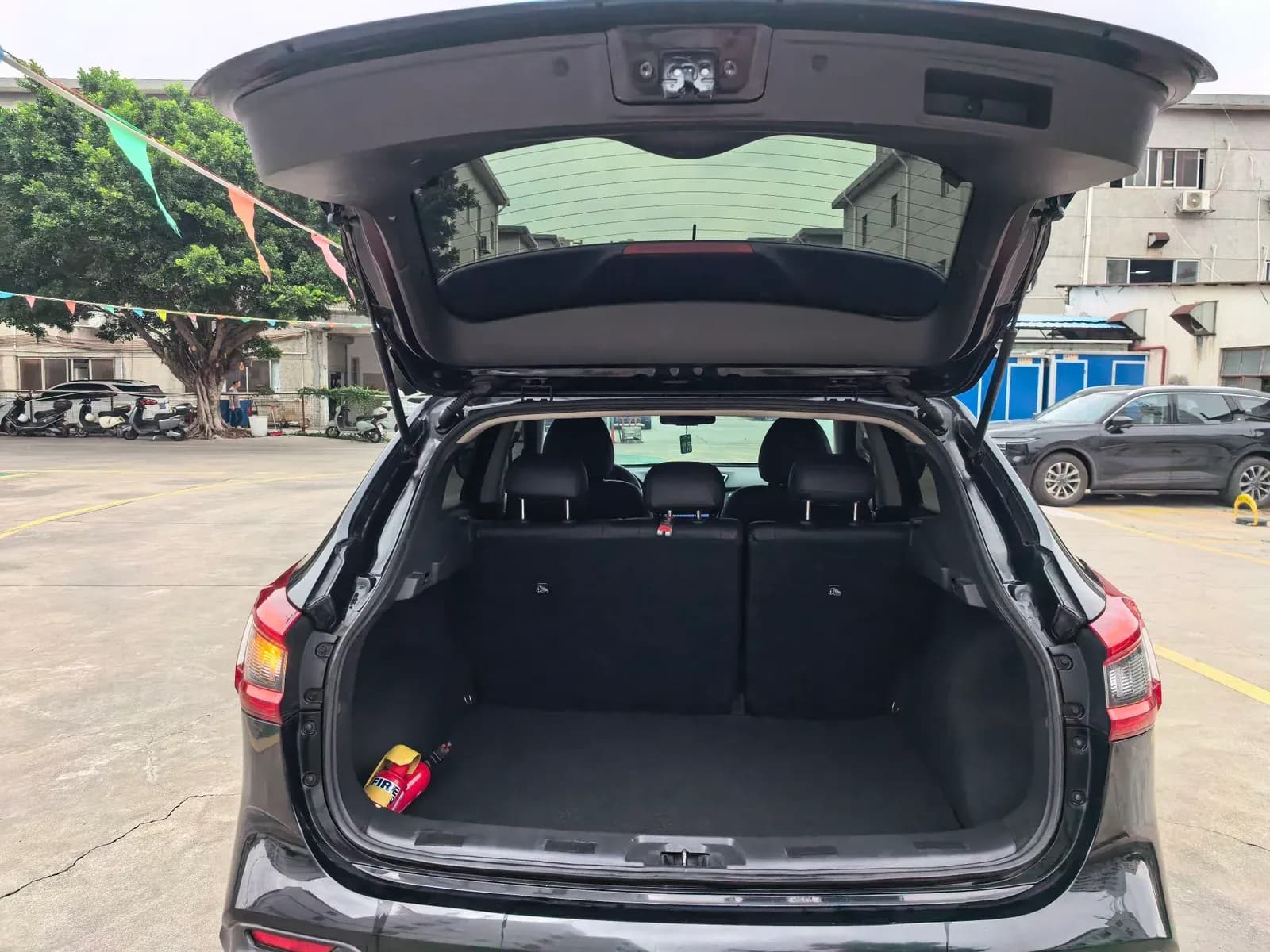 Thumbnail - Nissan Qashqai 2.0L CVT Smart condition photo 20