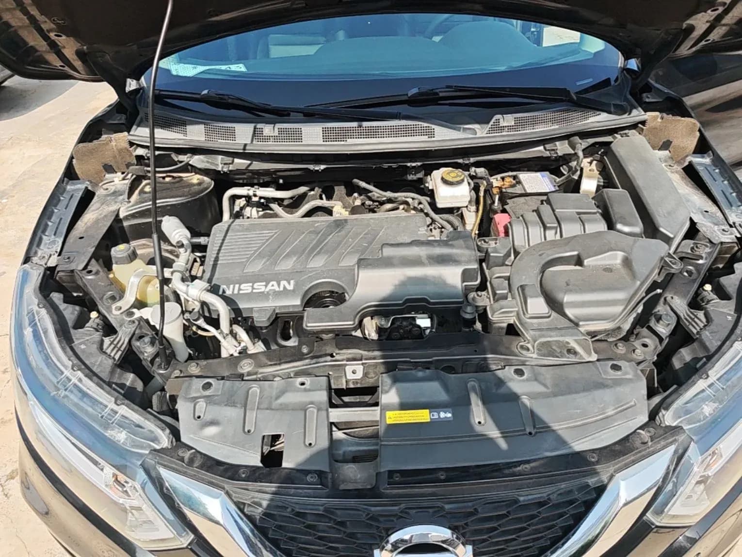 Thumbnail - Nissan Qashqai 2.0L CVT Smart condition photo 21