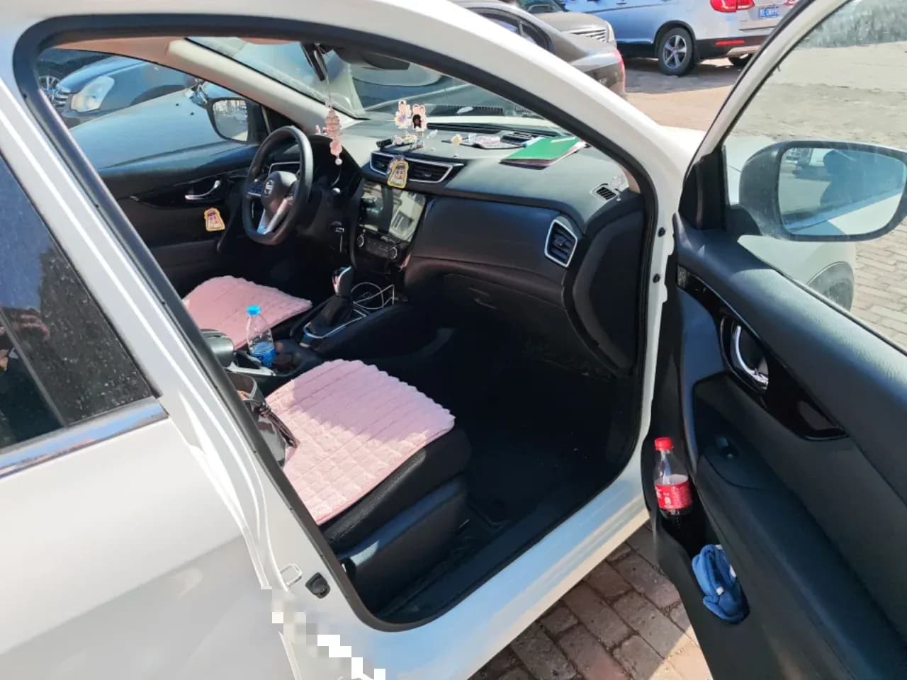 Thumbnail - Nissan Qashqai 2.0L CVT Smart condition photo 24