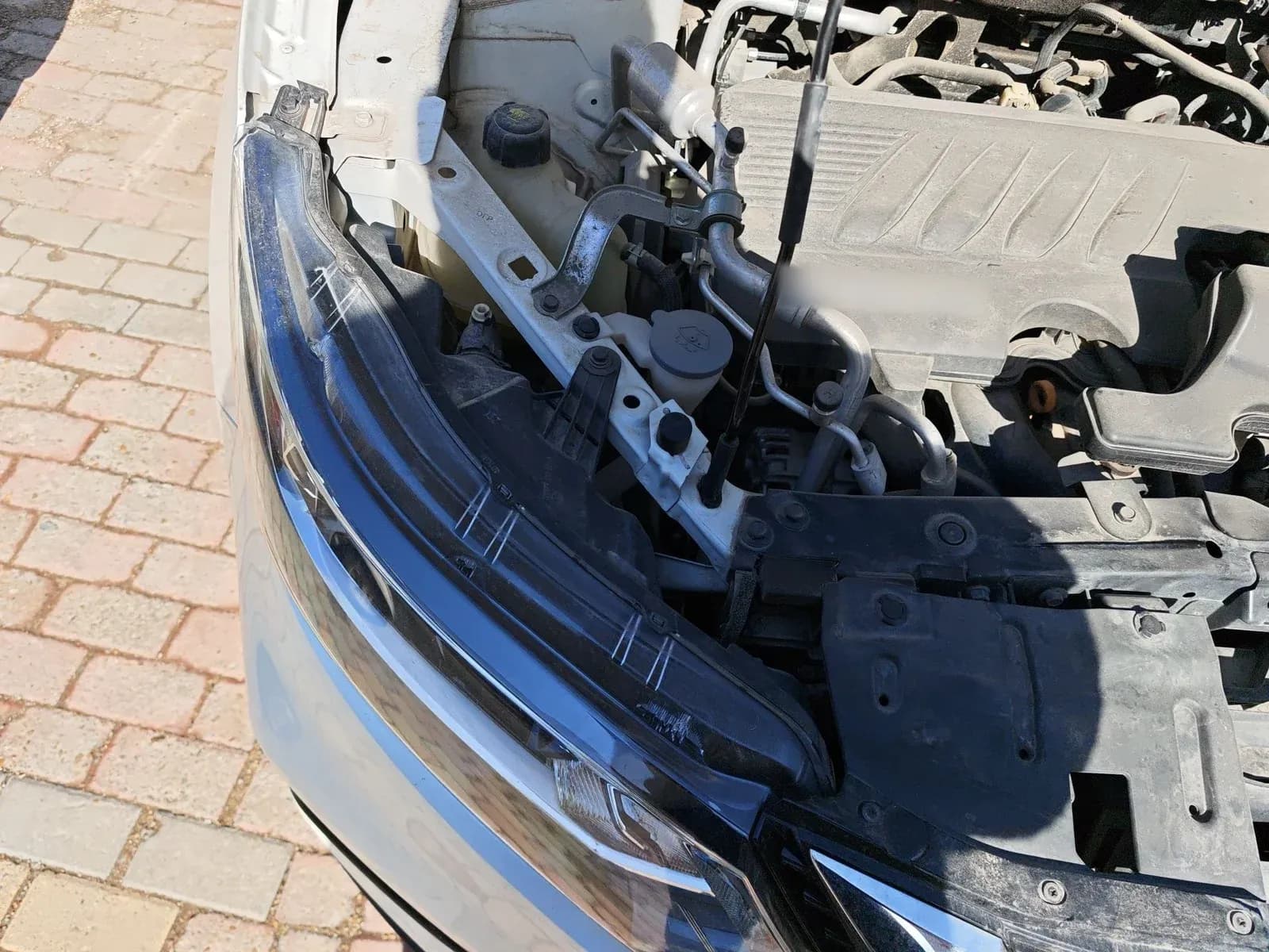Thumbnail - Nissan Qashqai 2.0L CVT Smart condition photo 25