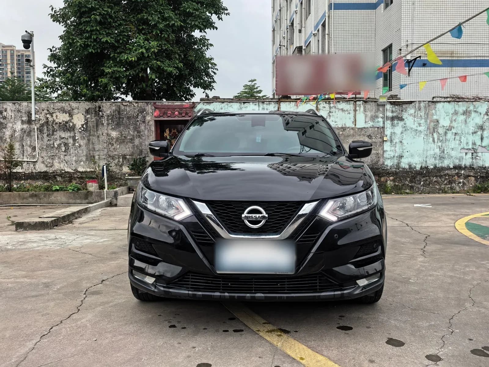 Thumbnail - Nissan Qashqai 2.0L CVT Smart condition photo 2