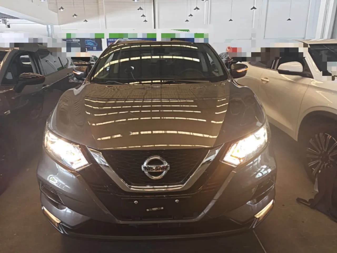 Thumbnail - Nissan Qashqai 2.0L CVT Smart condition photo 2