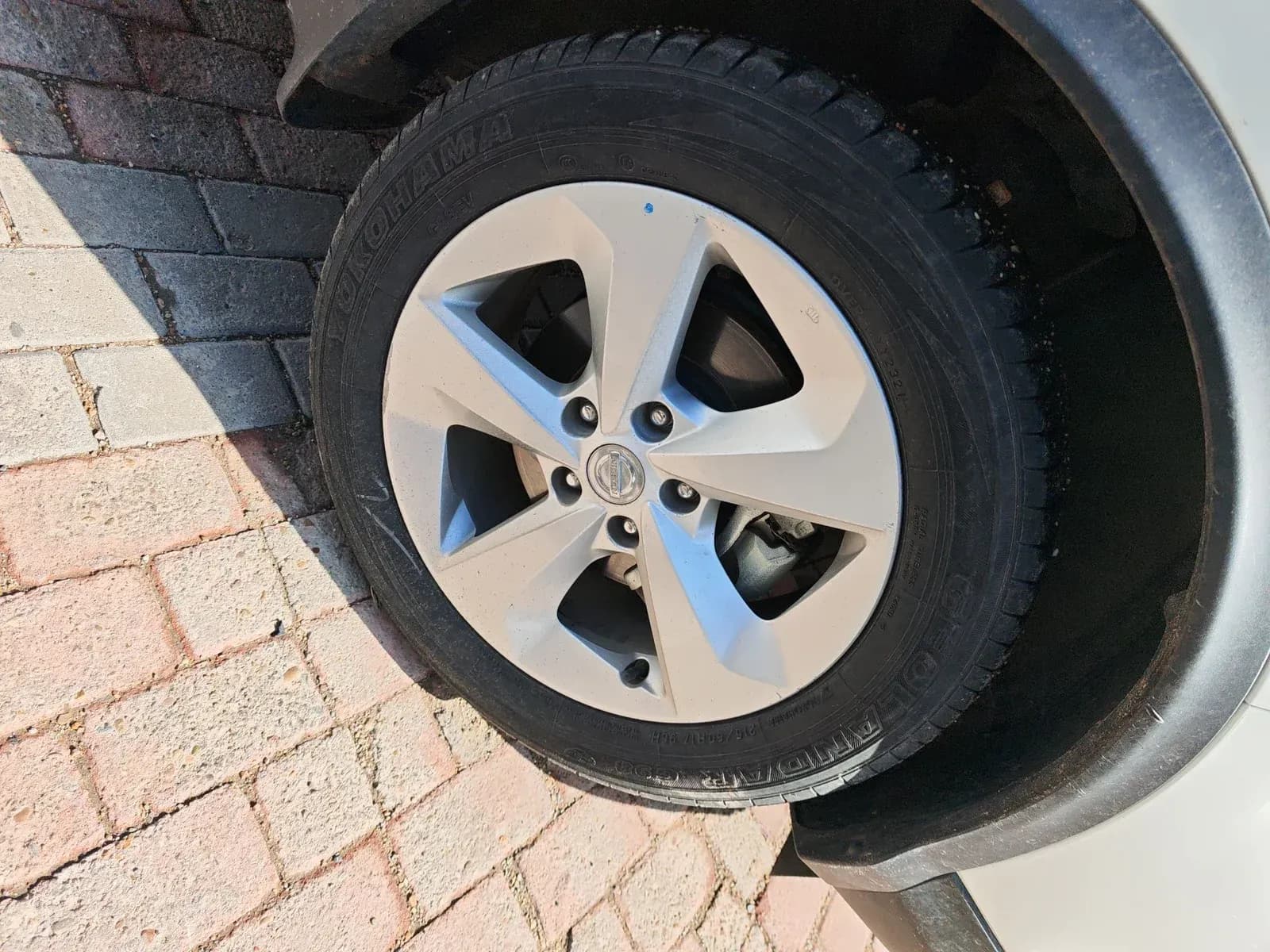 Thumbnail - Nissan Qashqai 2.0L CVT Smart condition photo 2
