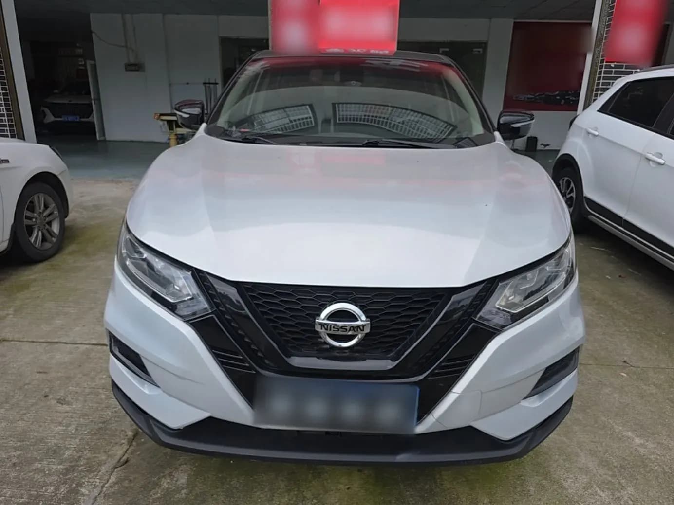 Thumbnail - Nissan Qashqai 2.0L CVT Smart condition photo 2
