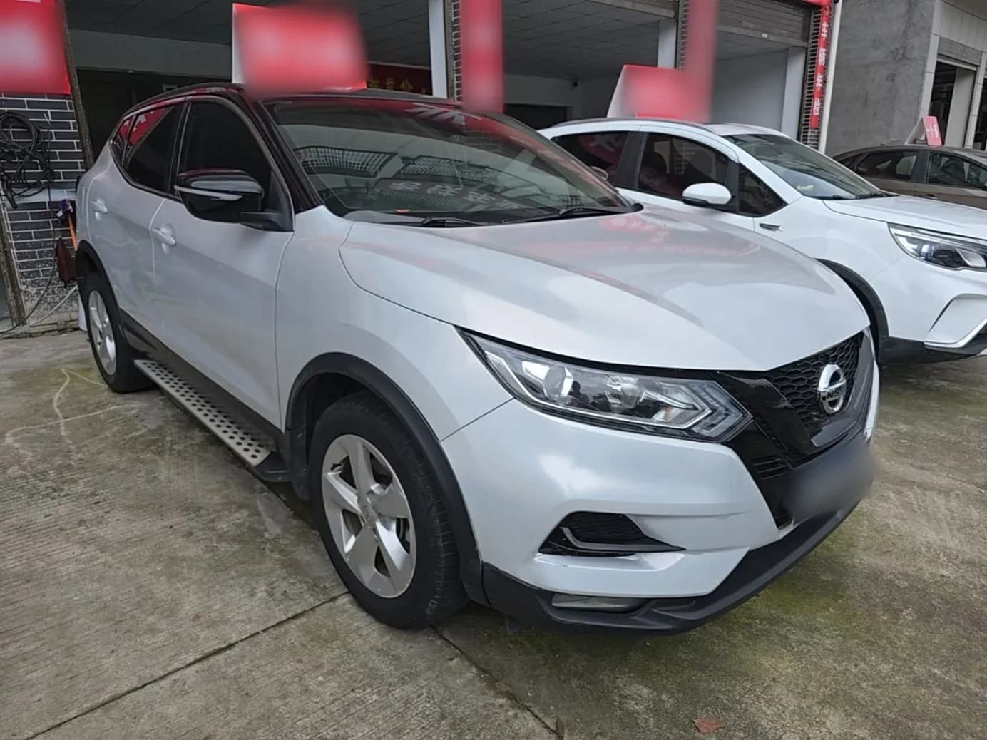 Thumbnail - Nissan Qashqai 2.0L CVT Smart condition photo 3