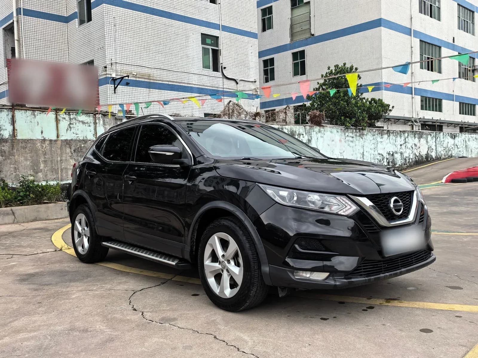 Thumbnail - Nissan Qashqai 2.0L CVT Smart condition photo 3