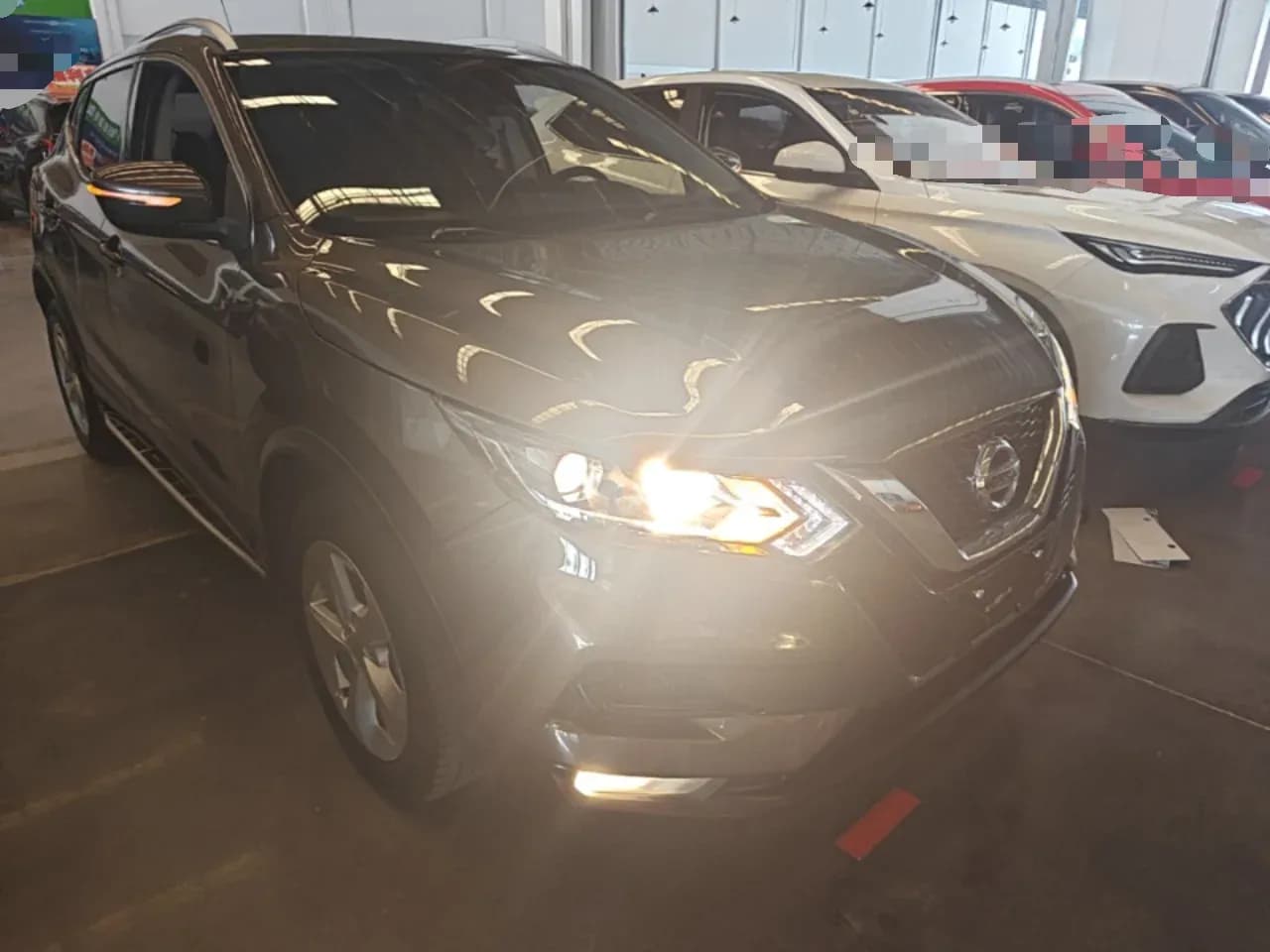Thumbnail - Nissan Qashqai 2.0L CVT Smart condition photo 5