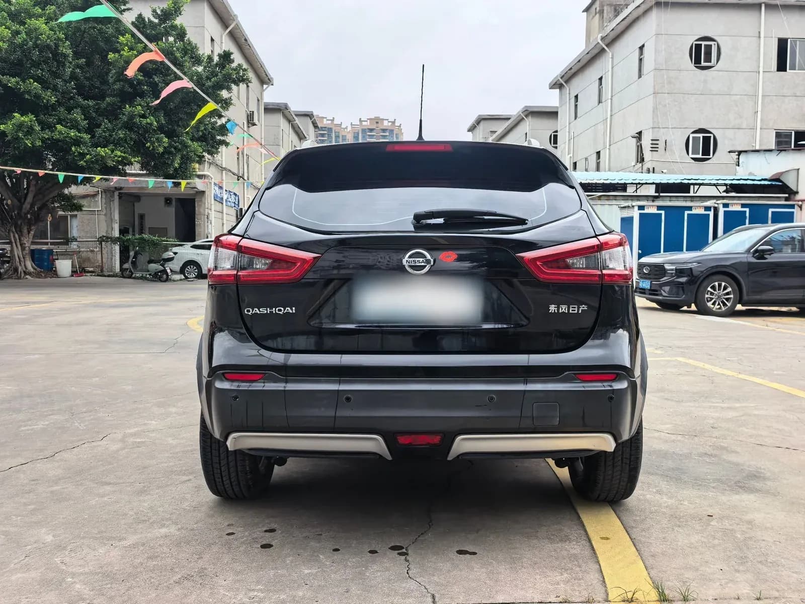 Thumbnail - Nissan Qashqai 2.0L CVT Smart condition photo 5