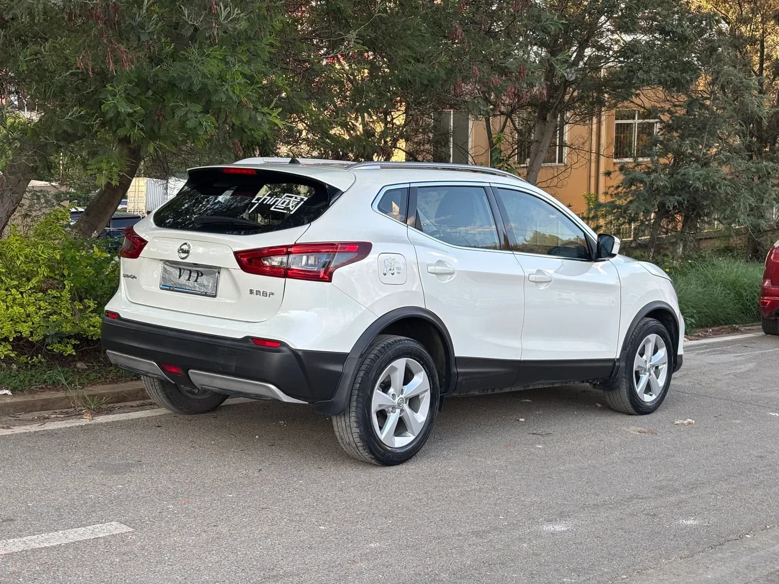 Thumbnail - Nissan Qashqai 2.0L CVT Smart condition photo 6