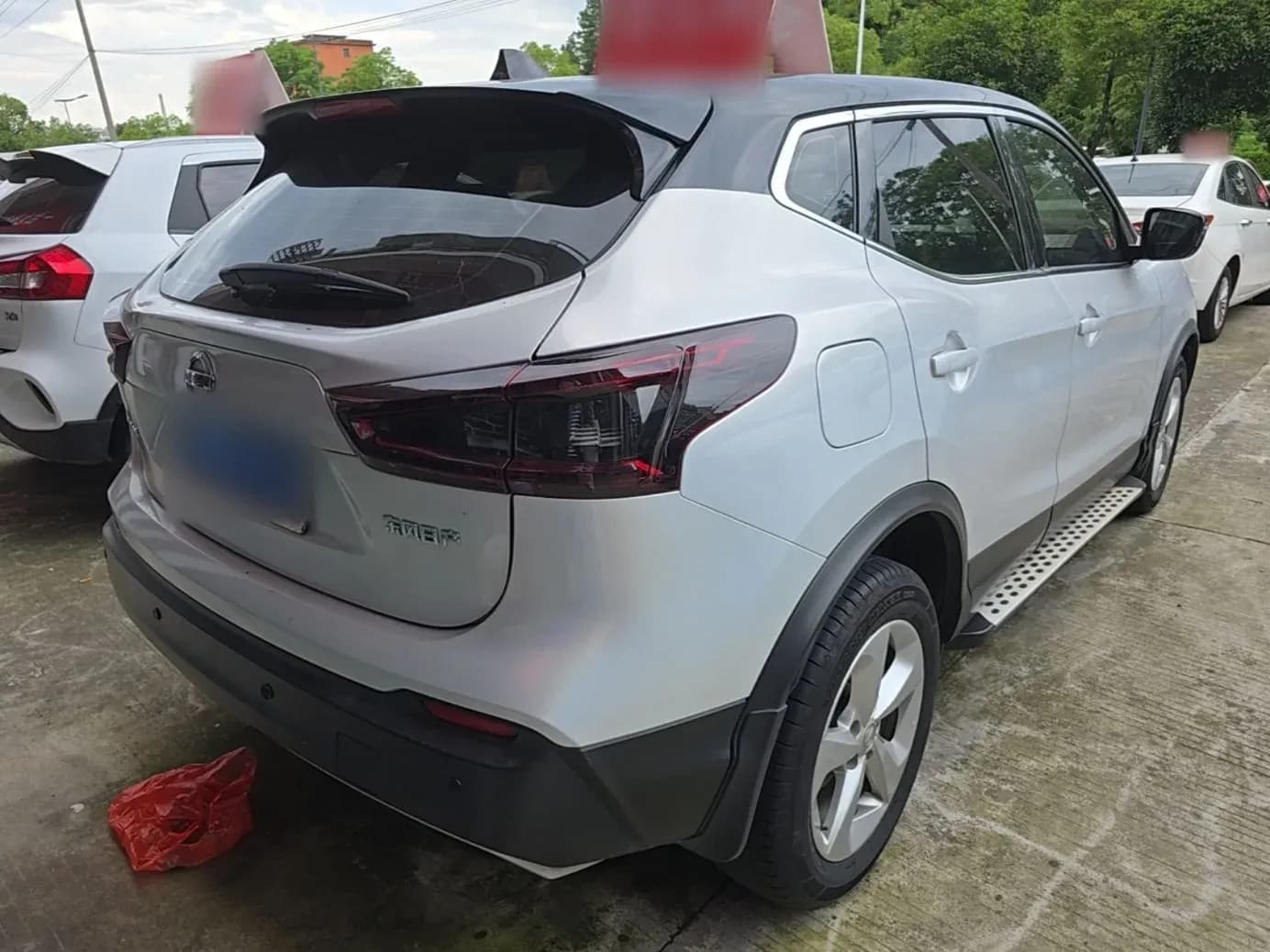 Thumbnail - Nissan Qashqai 2.0L CVT Smart condition photo 6