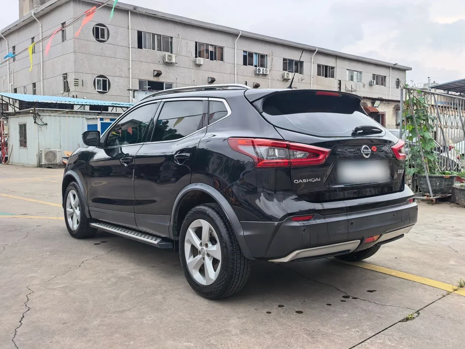 Thumbnail - Nissan Qashqai 2.0L CVT Smart condition photo 6