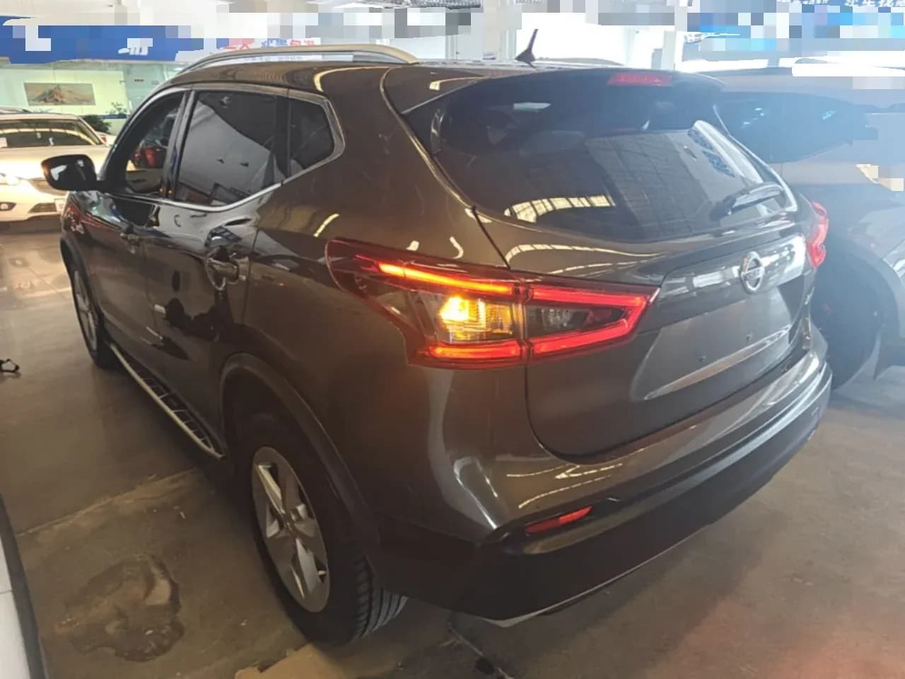 Thumbnail - Nissan Qashqai 2.0L CVT Smart condition photo 6