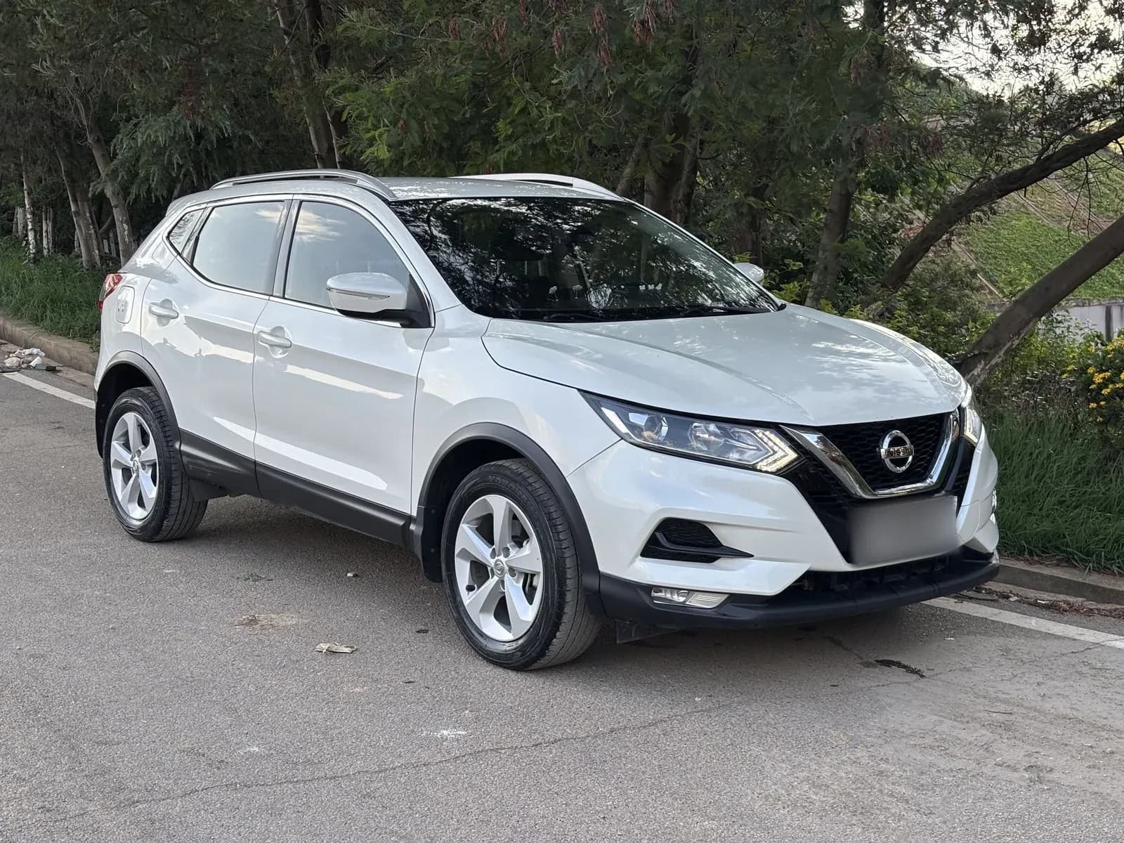 Thumbnail - Nissan Qashqai 2.0L CVT Smart condition photo 7