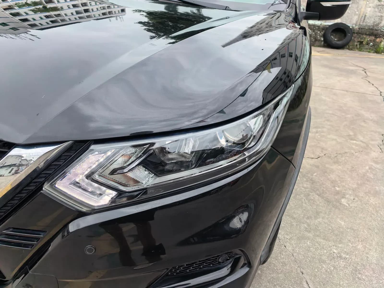 Thumbnail - Nissan Qashqai 2.0L CVT Smart condition photo 7