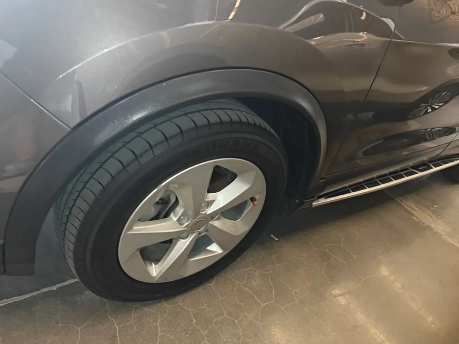 Thumbnail - Nissan Qashqai 2.0L CVT Smart condition photo 8