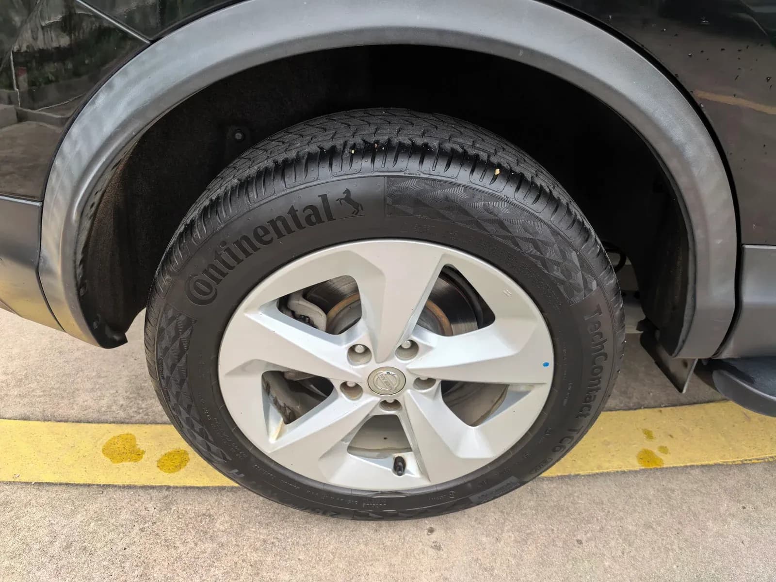 Thumbnail - Nissan Qashqai 2.0L CVT Smart condition photo 8