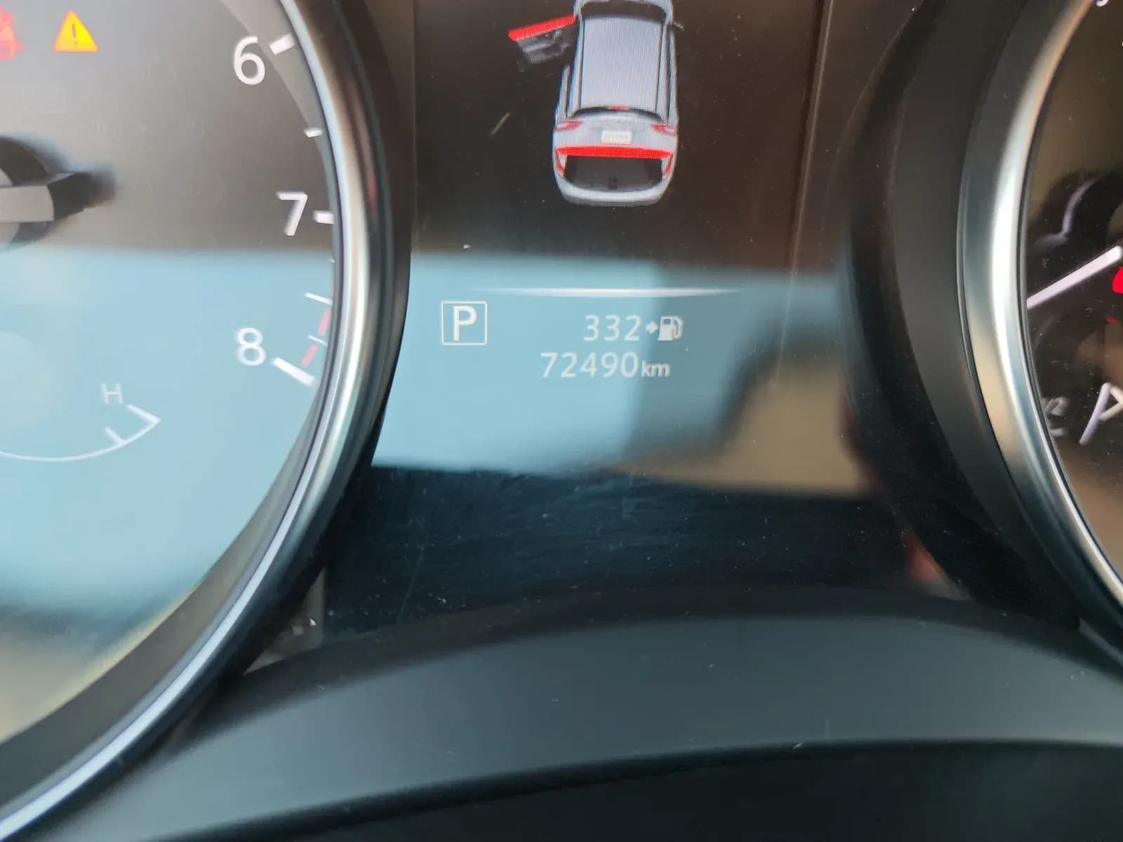 Thumbnail - Nissan Qashqai 2.0L CVT Smart condition photo 8