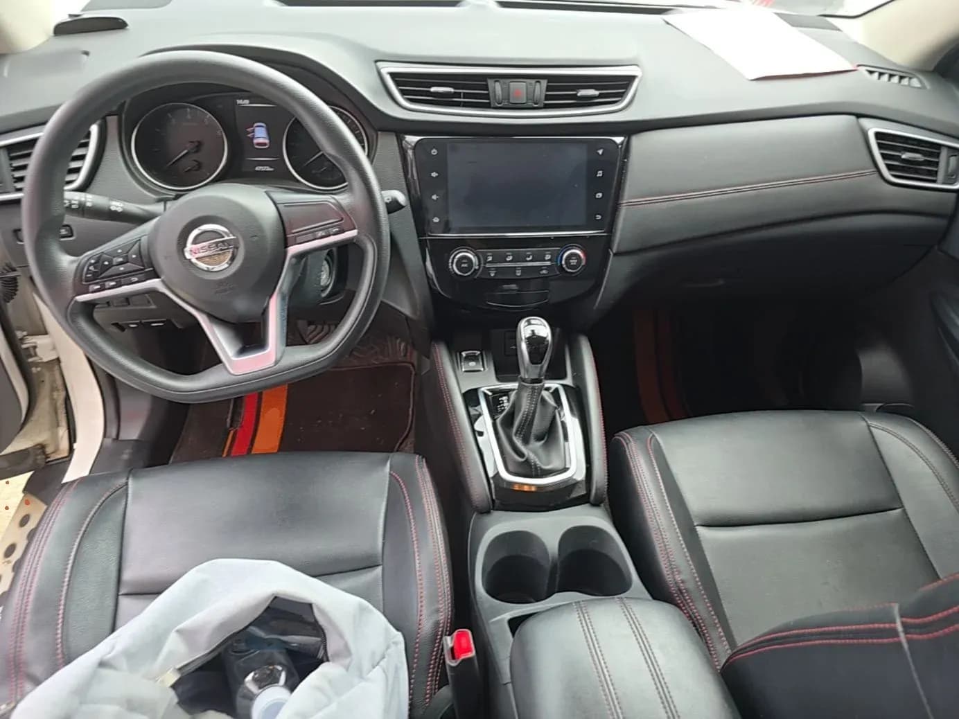 Thumbnail - Nissan Qashqai 2.0L CVT Smart condition photo 9