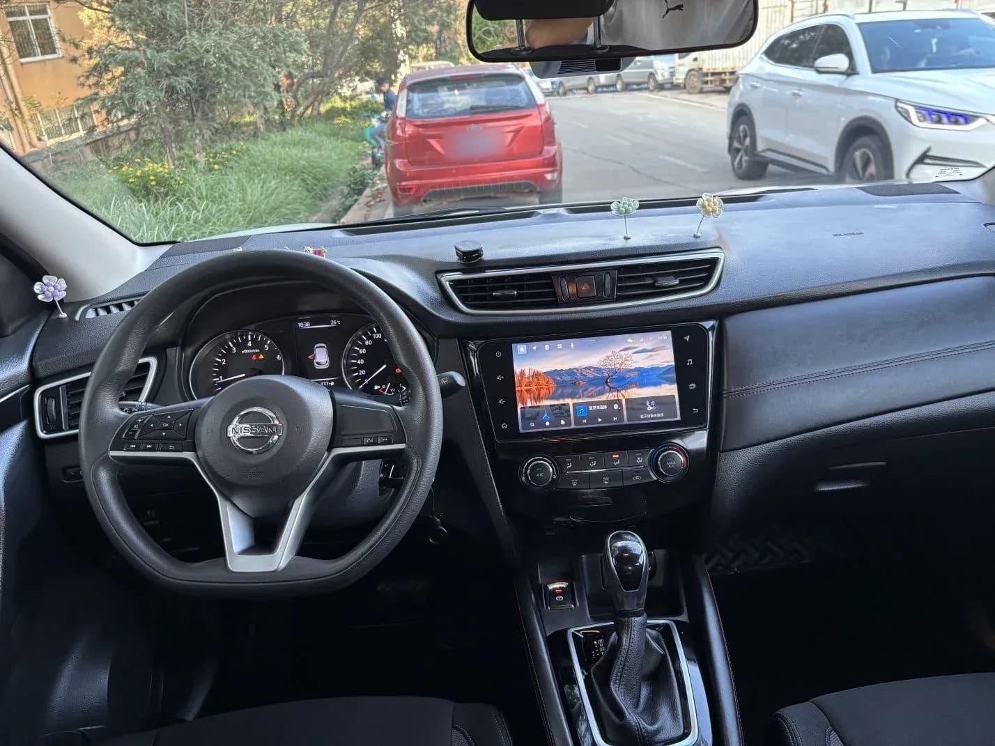 Thumbnail - Nissan Qashqai 2.0L CVT Smart condition photo 9