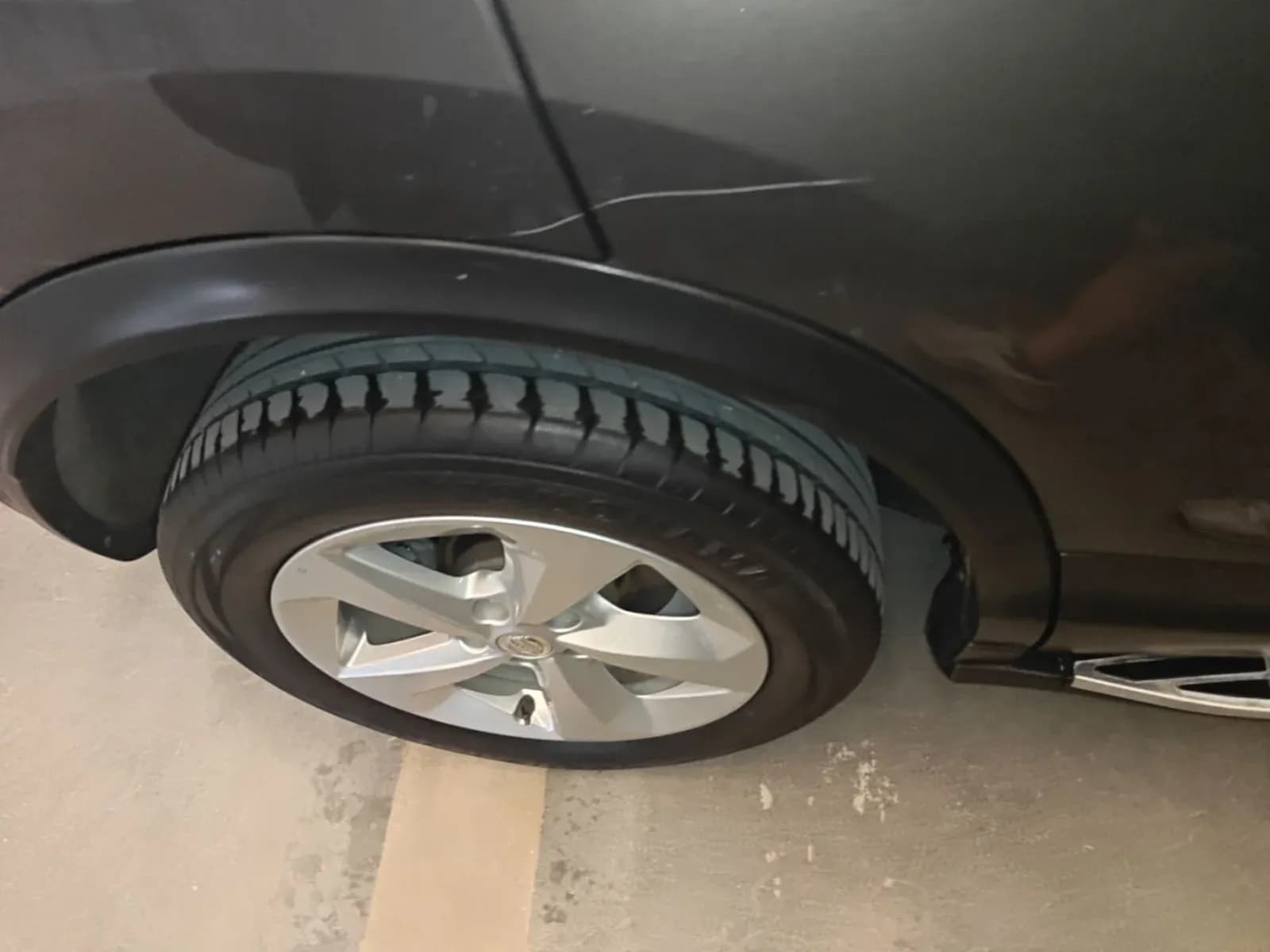 Thumbnail - Nissan Qashqai 2.0L CVT Smart condition photo 9