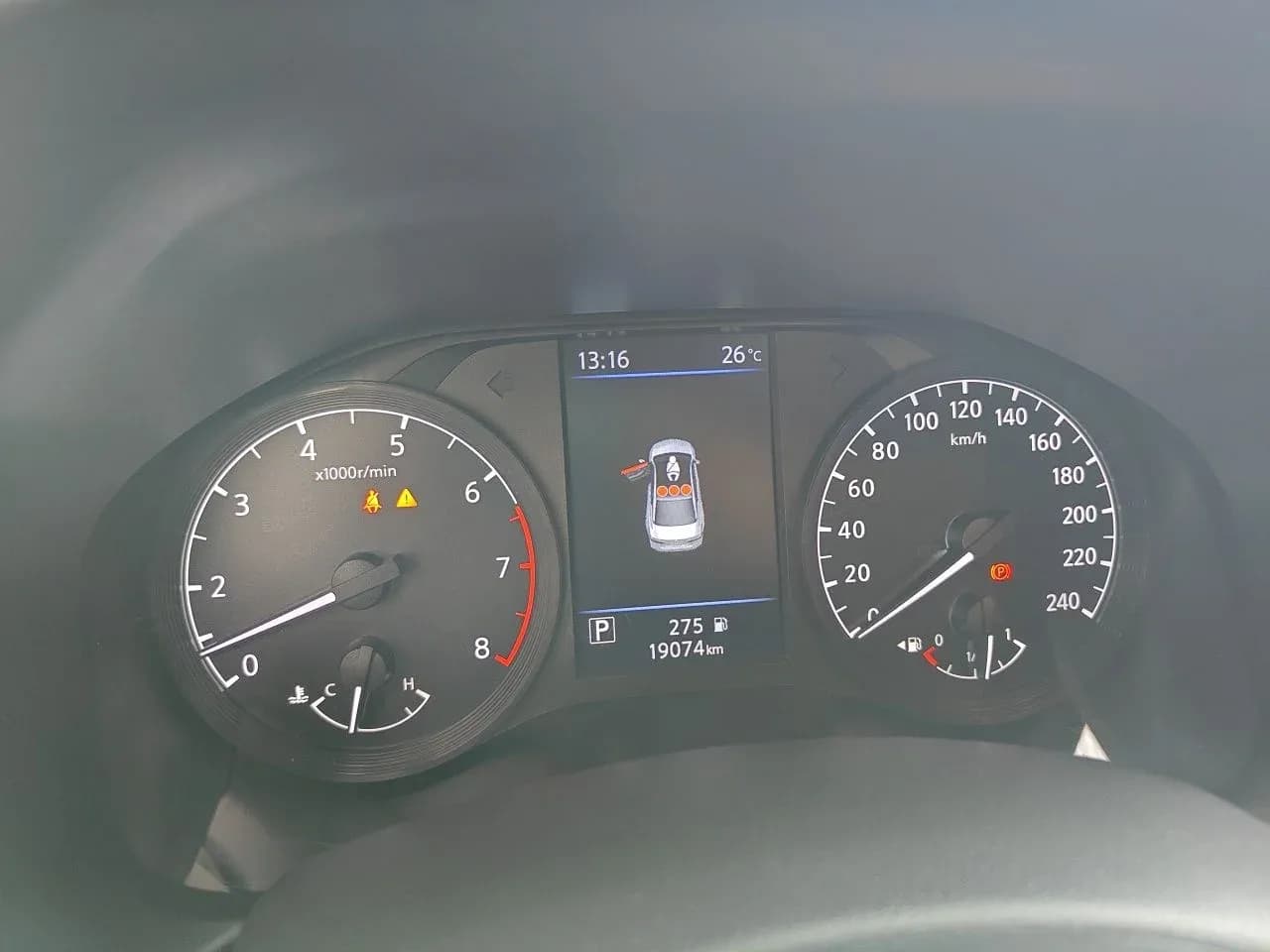 Thumbnail - Nissan Teana 2.0L XL Comfort condition photo 11