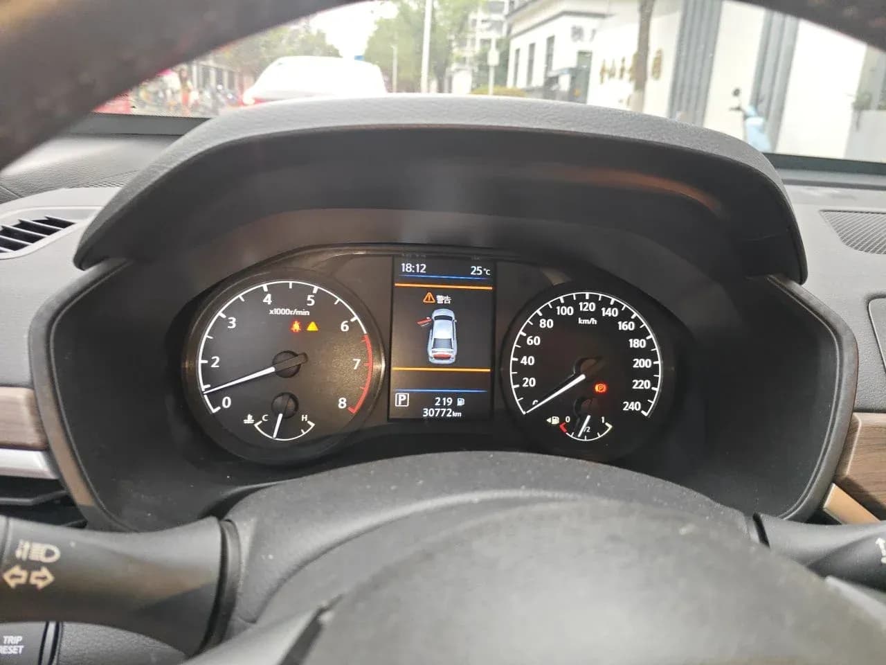 Thumbnail - Nissan Teana 2.0L XL Comfort condition photo 12