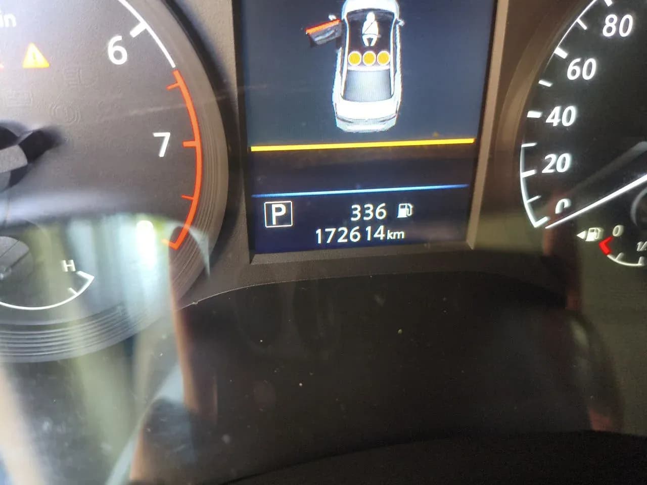 Thumbnail - Nissan Teana 2.0L XL Comfort condition photo 13