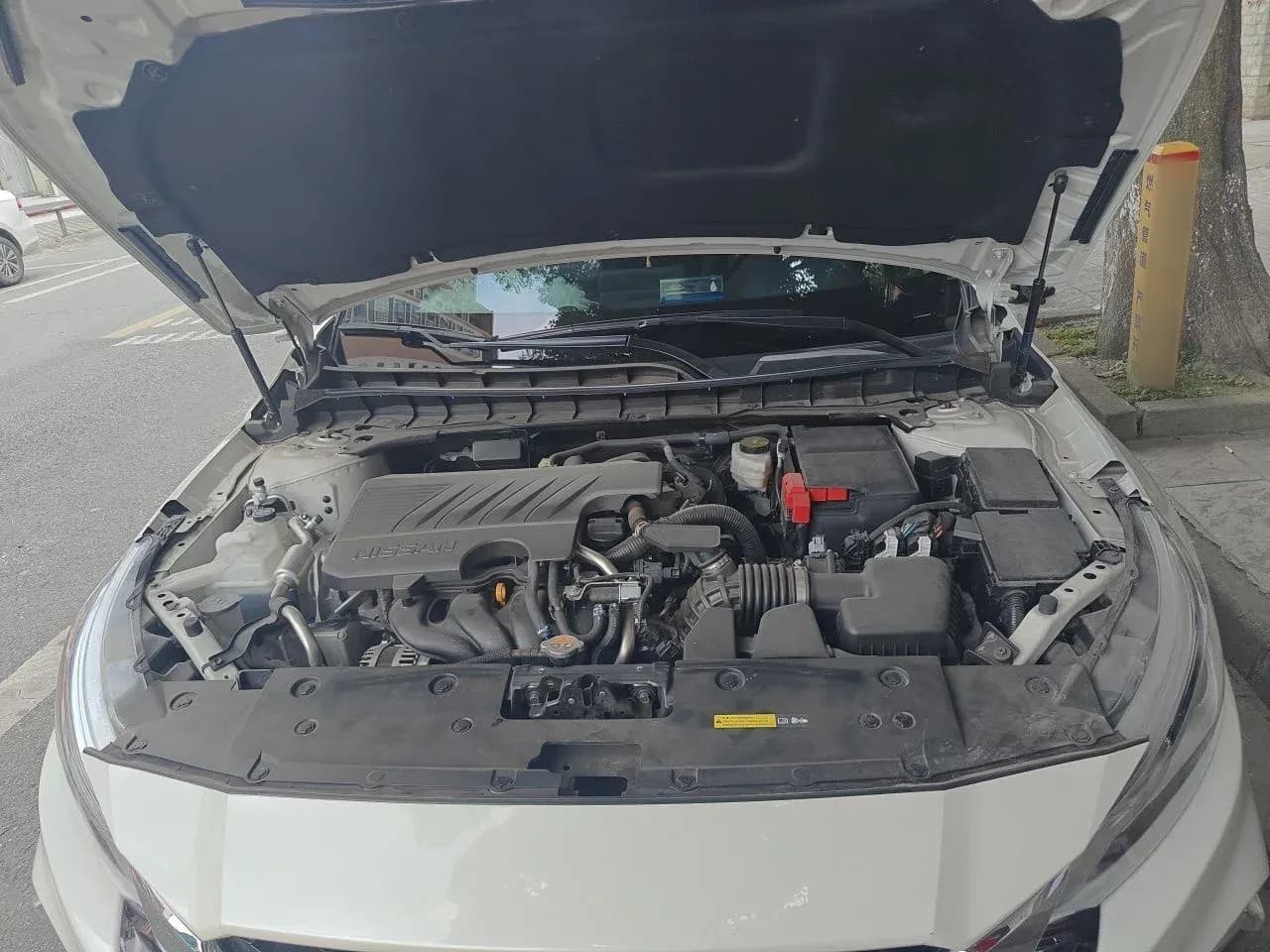 Thumbnail - Nissan Teana 2.0L XL Comfort condition photo 17