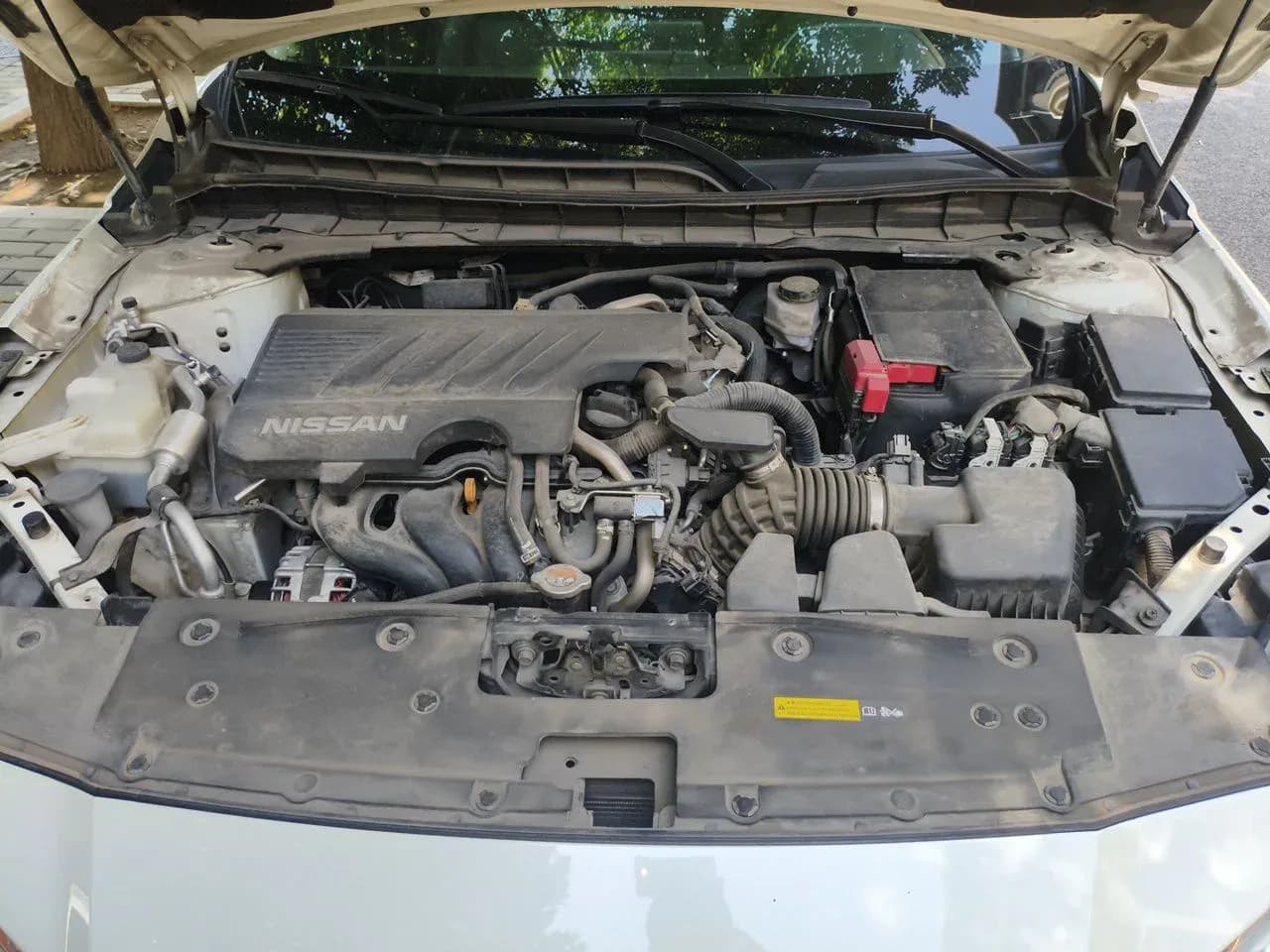 Thumbnail - Nissan Teana 2.0L XL Comfort condition photo 21