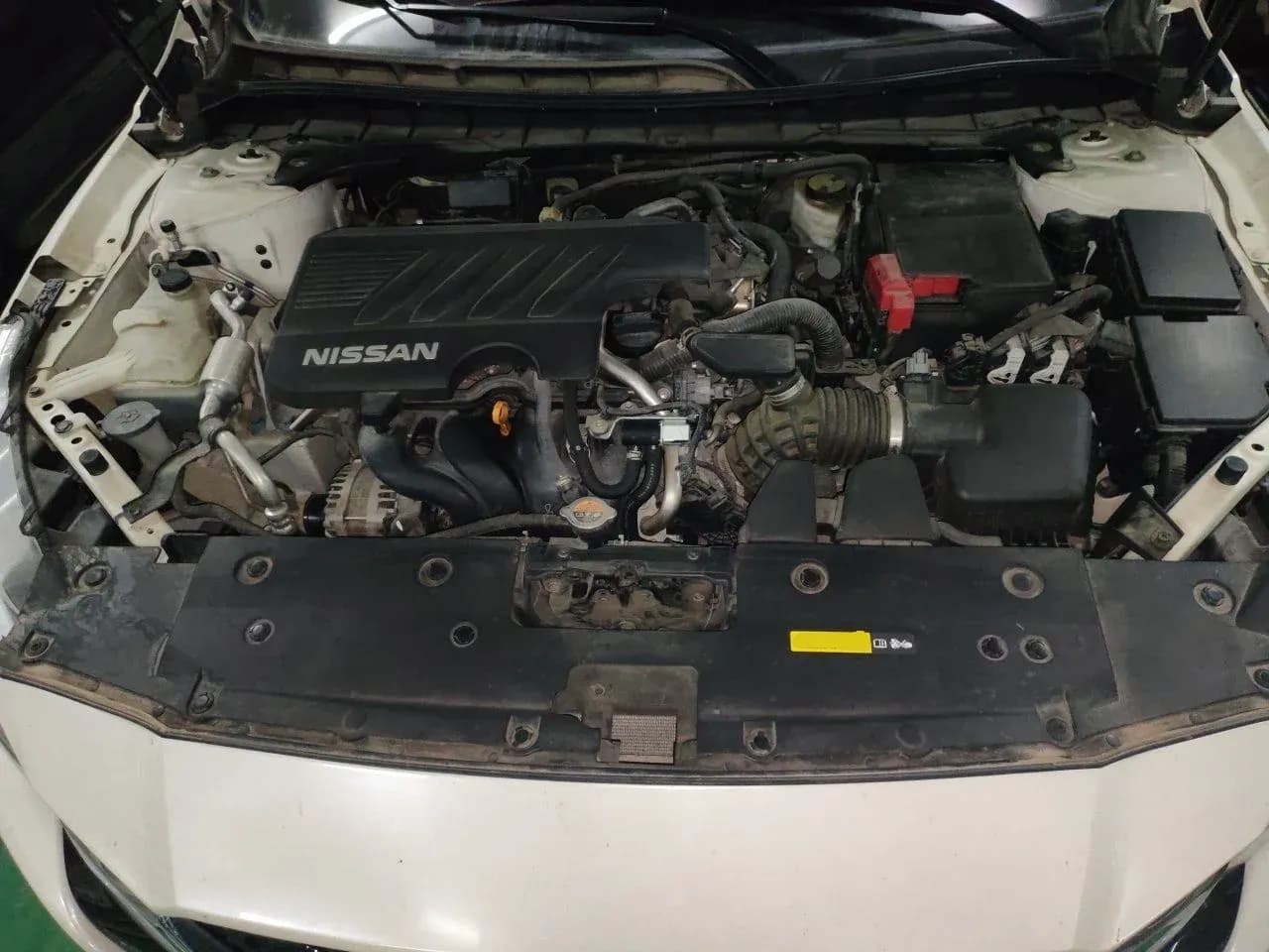 Thumbnail - Nissan Teana 2.0L XL Comfort condition photo 21