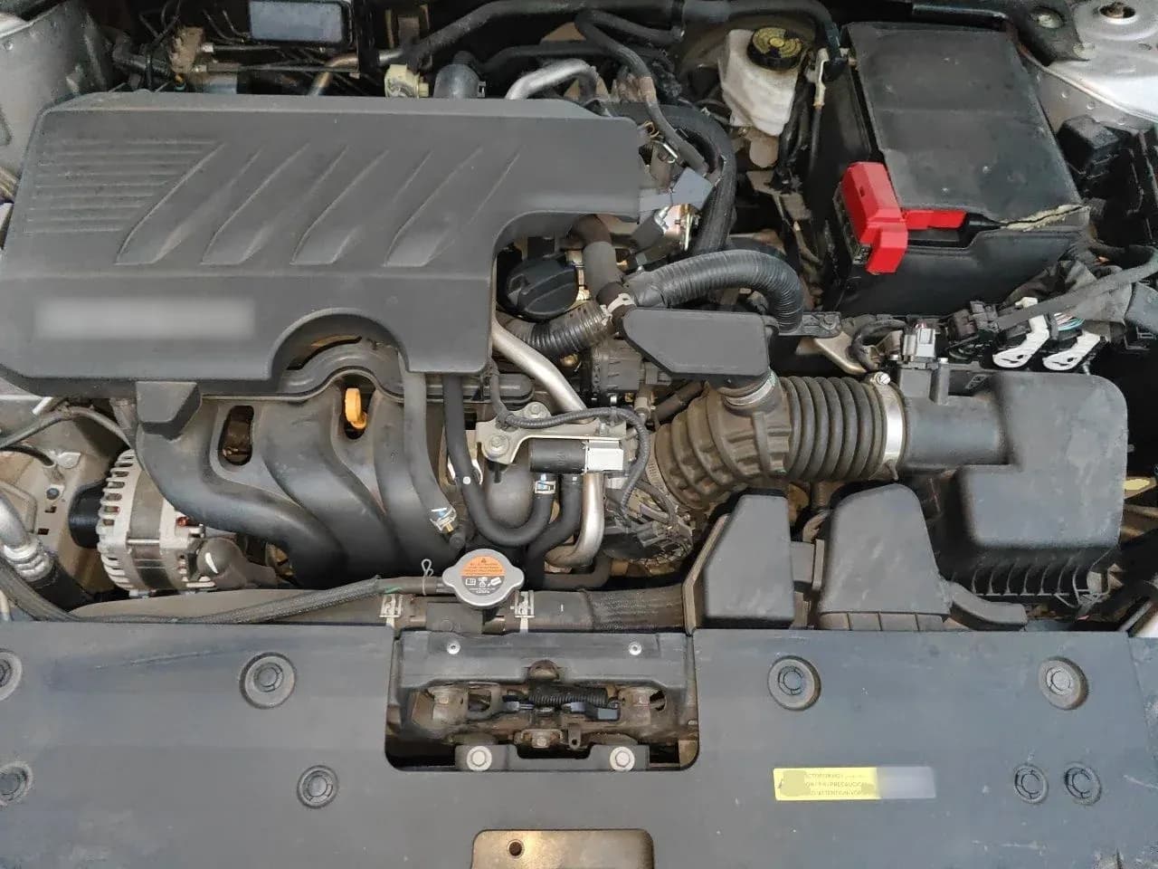 Thumbnail - Nissan Teana 2.0L XL Comfort condition photo 21