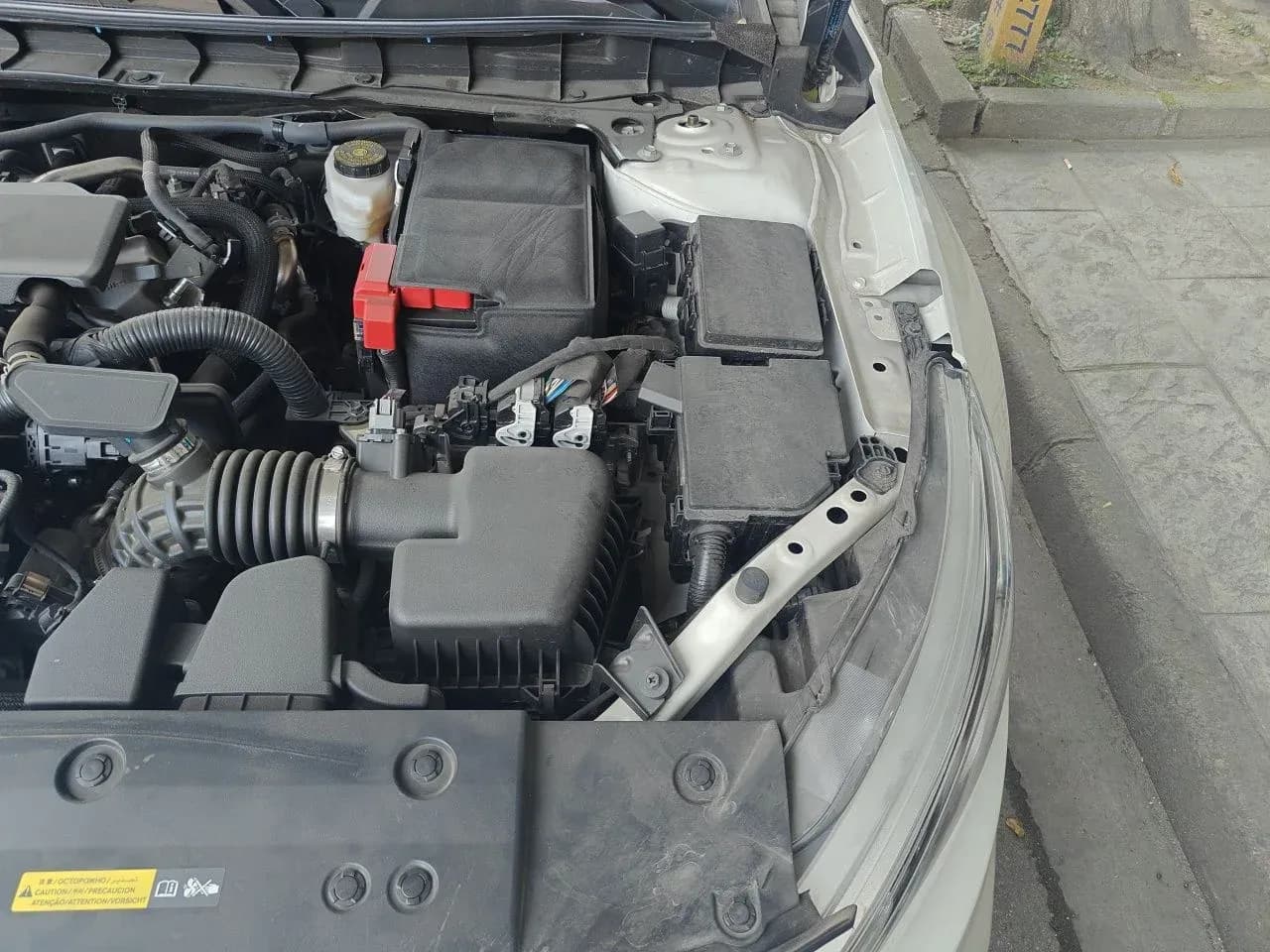 Thumbnail - Nissan Teana 2.0L XL Comfort condition photo 24