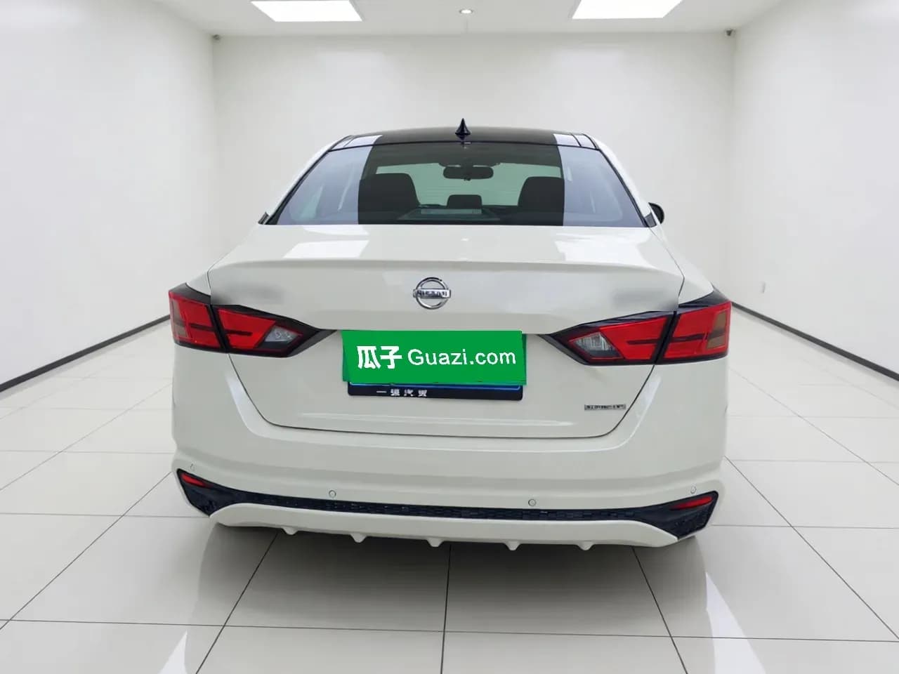 Thumbnail - Nissan Teana 2.0L XL Comfort condition photo 3
