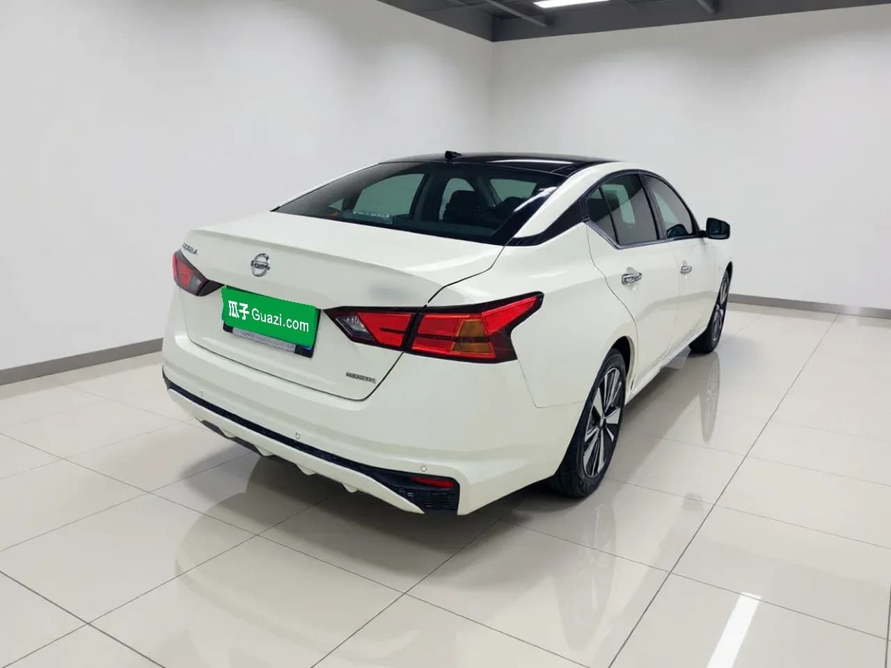 Thumbnail - Nissan Teana 2.0L XL Comfort condition photo 4
