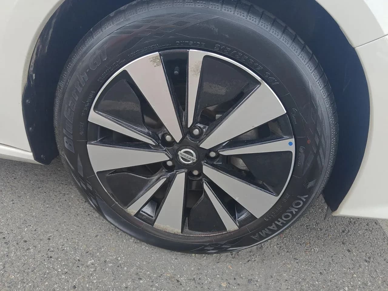 Thumbnail - Nissan Teana 2.0L XL Comfort condition photo 5