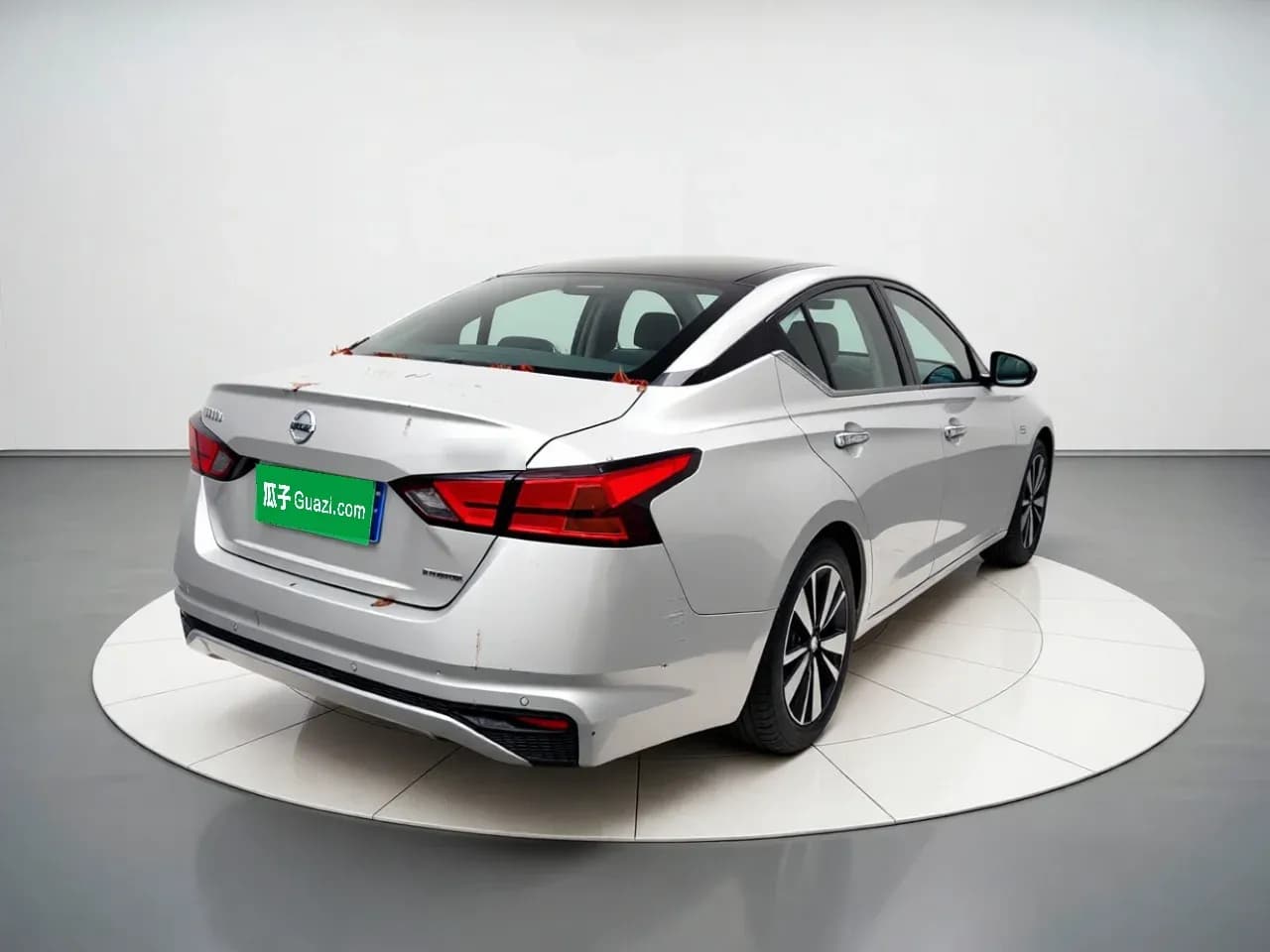 Thumbnail - Nissan Teana 2.0L XL Comfort condition photo 6