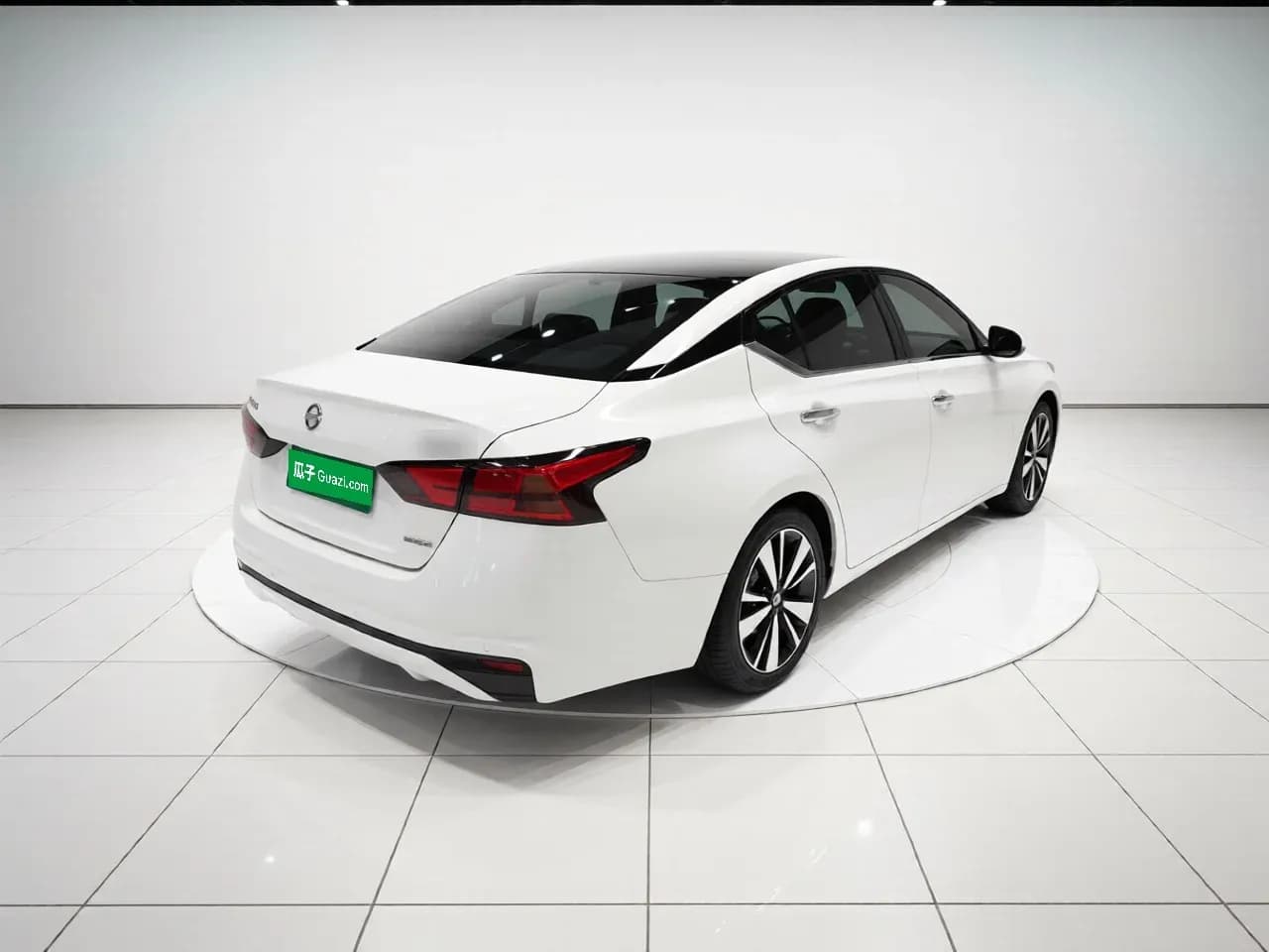 Thumbnail - Nissan Teana 2.0L XL Comfort condition photo 6