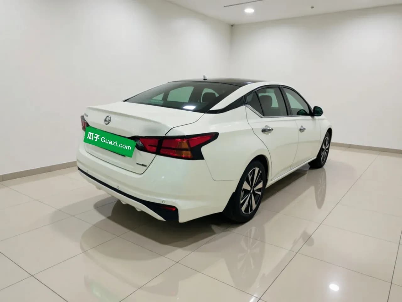 Thumbnail - Nissan Teana 2.0L XL Comfort condition photo 6