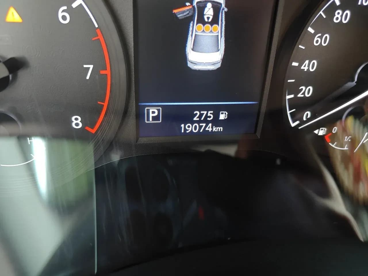 Thumbnail - Nissan Teana 2.0L XL Comfort condition photo 6