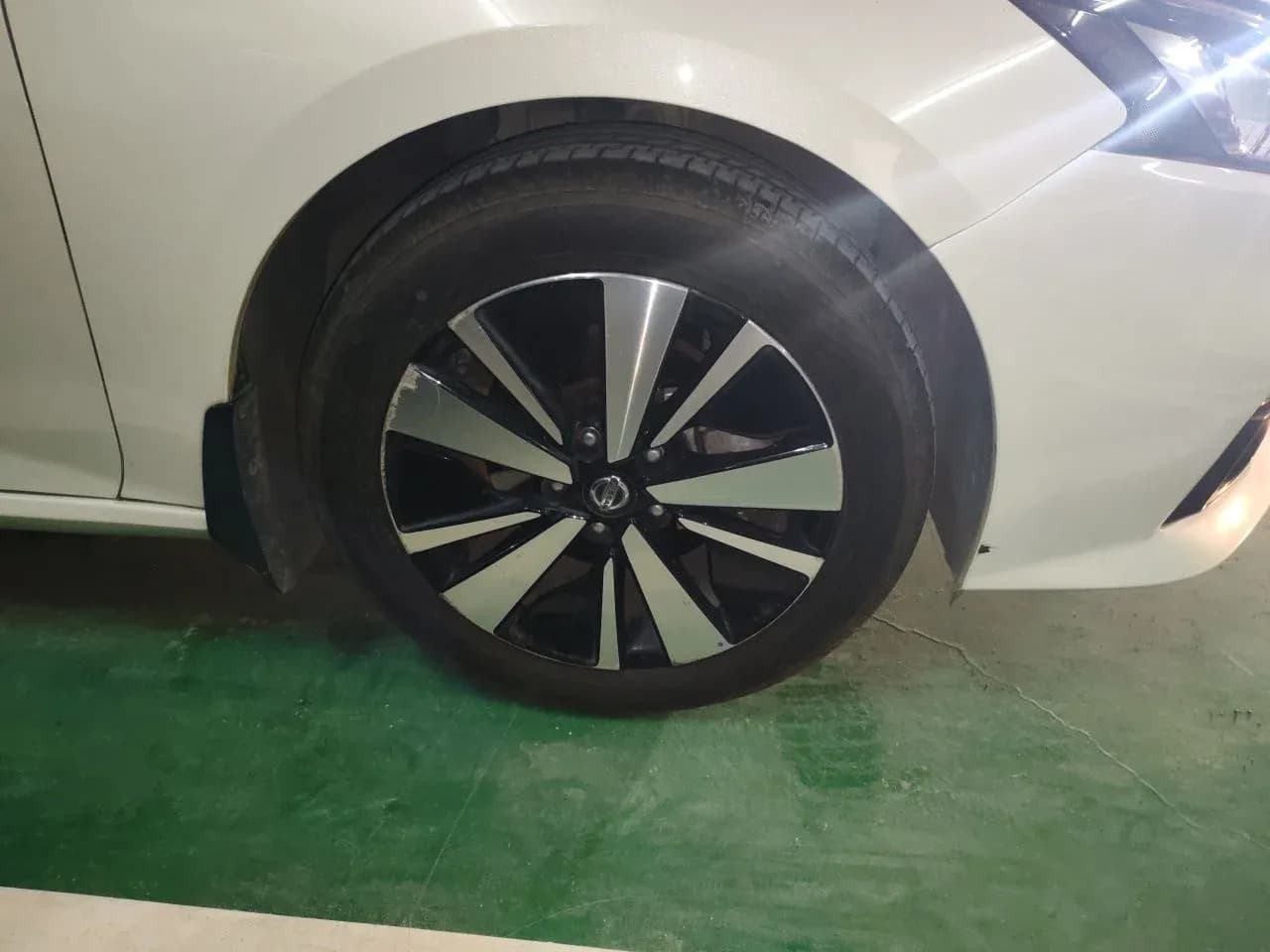 Thumbnail - Nissan Teana 2.0L XL Comfort condition photo 8