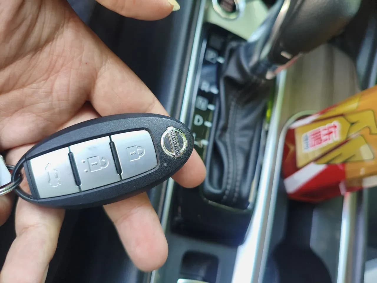 Thumbnail - Nissan Teana 2.0L XL Comfort condition photo 9