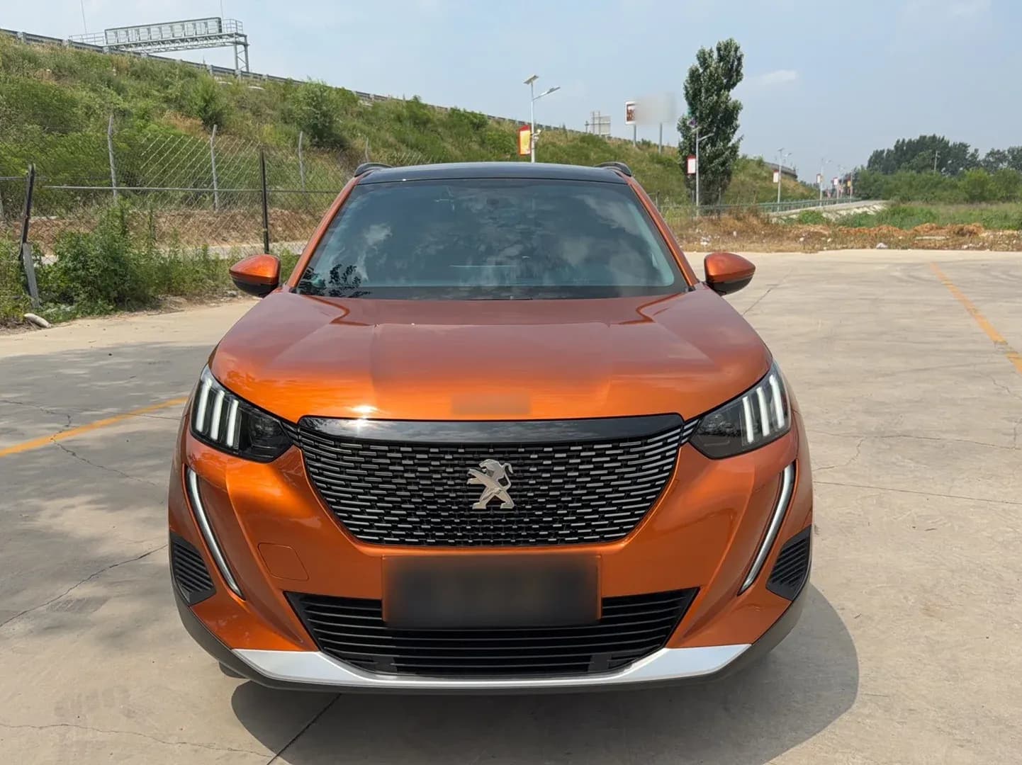 Thumbnail - Peugeot 2008 230THP The One condition photo 2