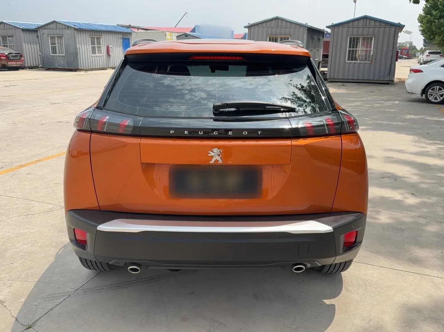 Thumbnail - Peugeot 2008 230THP The One condition photo 3