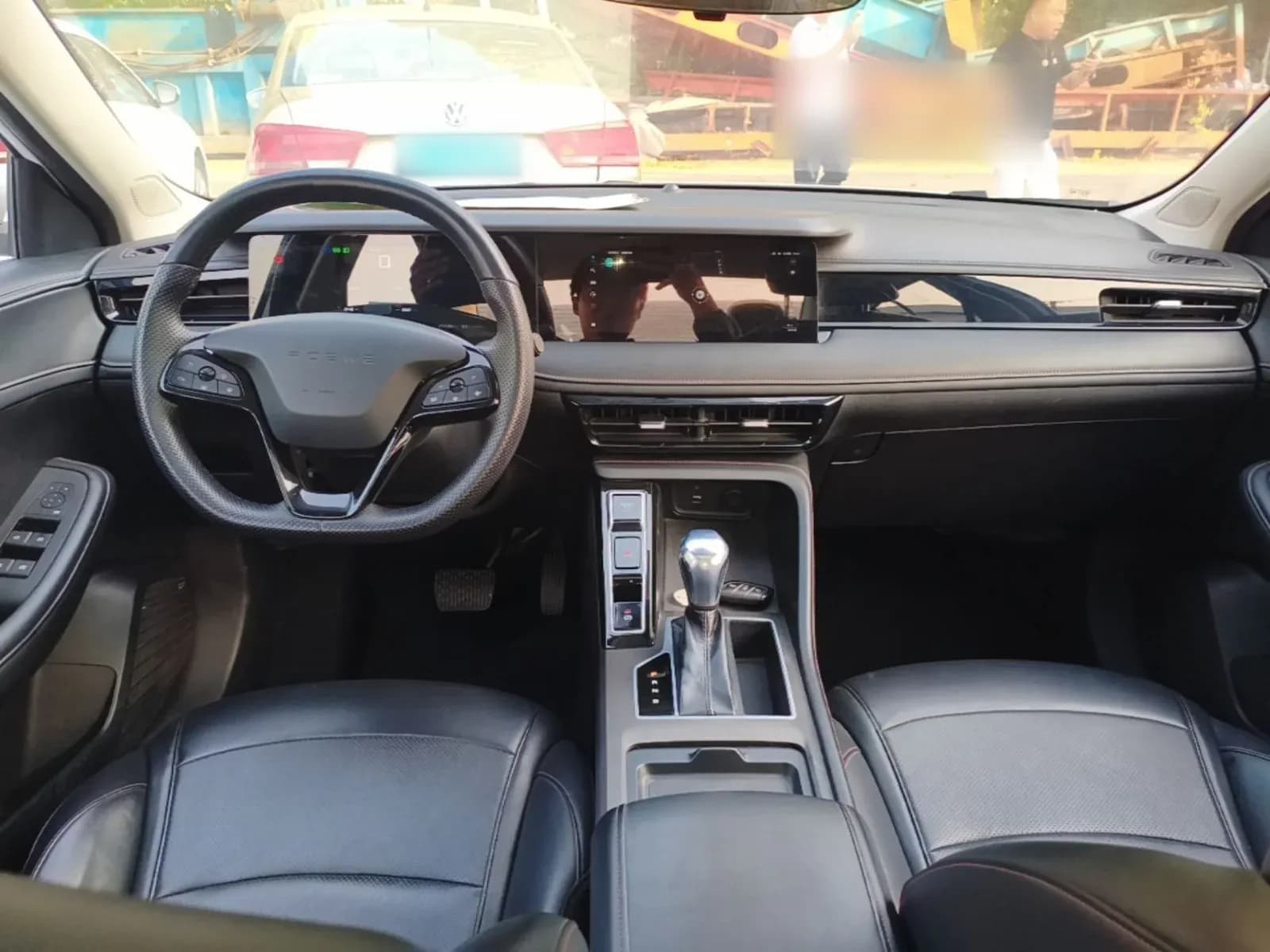 Thumbnail - Roewe i5 1.5L CVT Premium condition photo 10