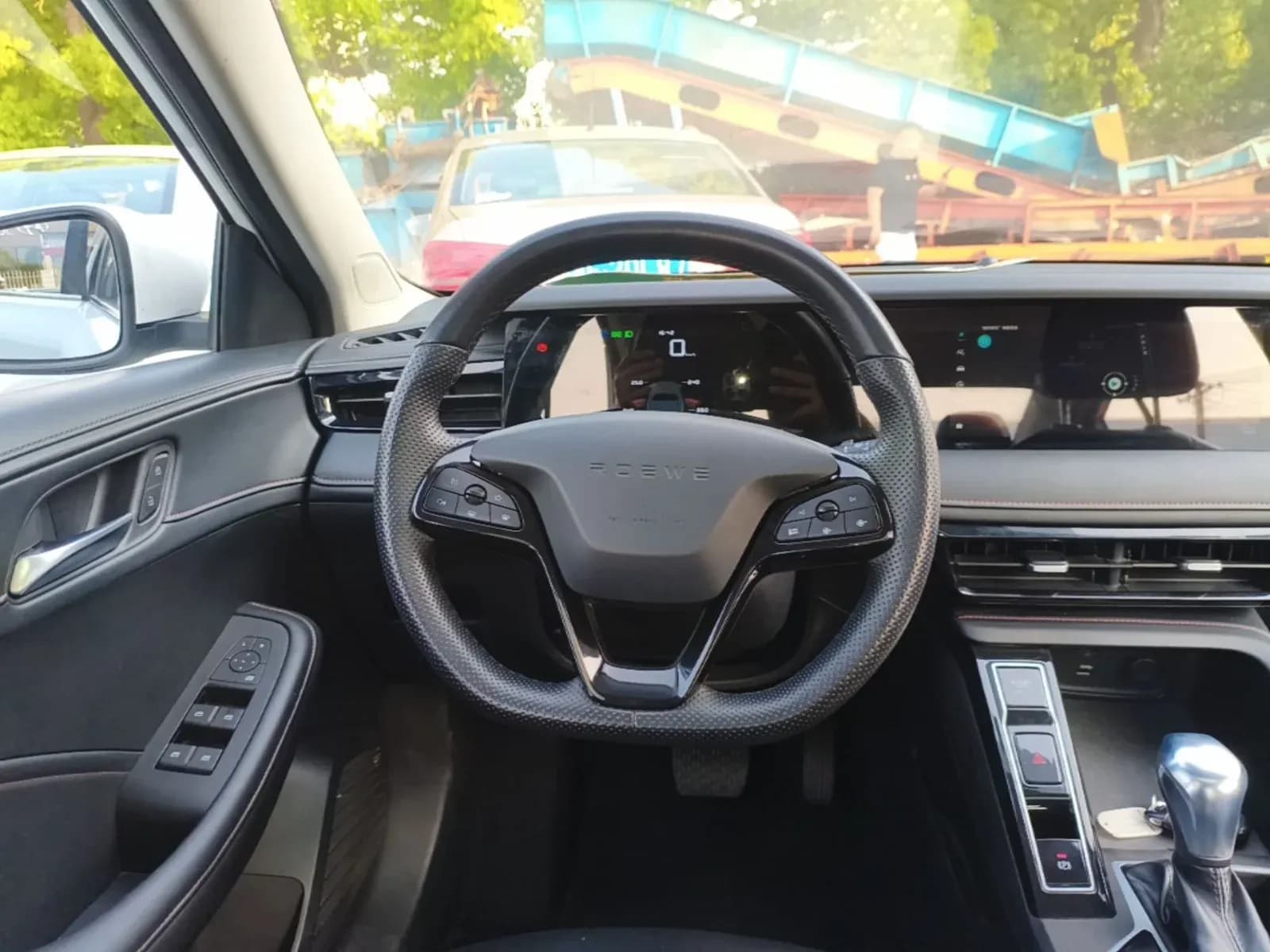 Thumbnail - Roewe i5 1.5L CVT Premium condition photo 14