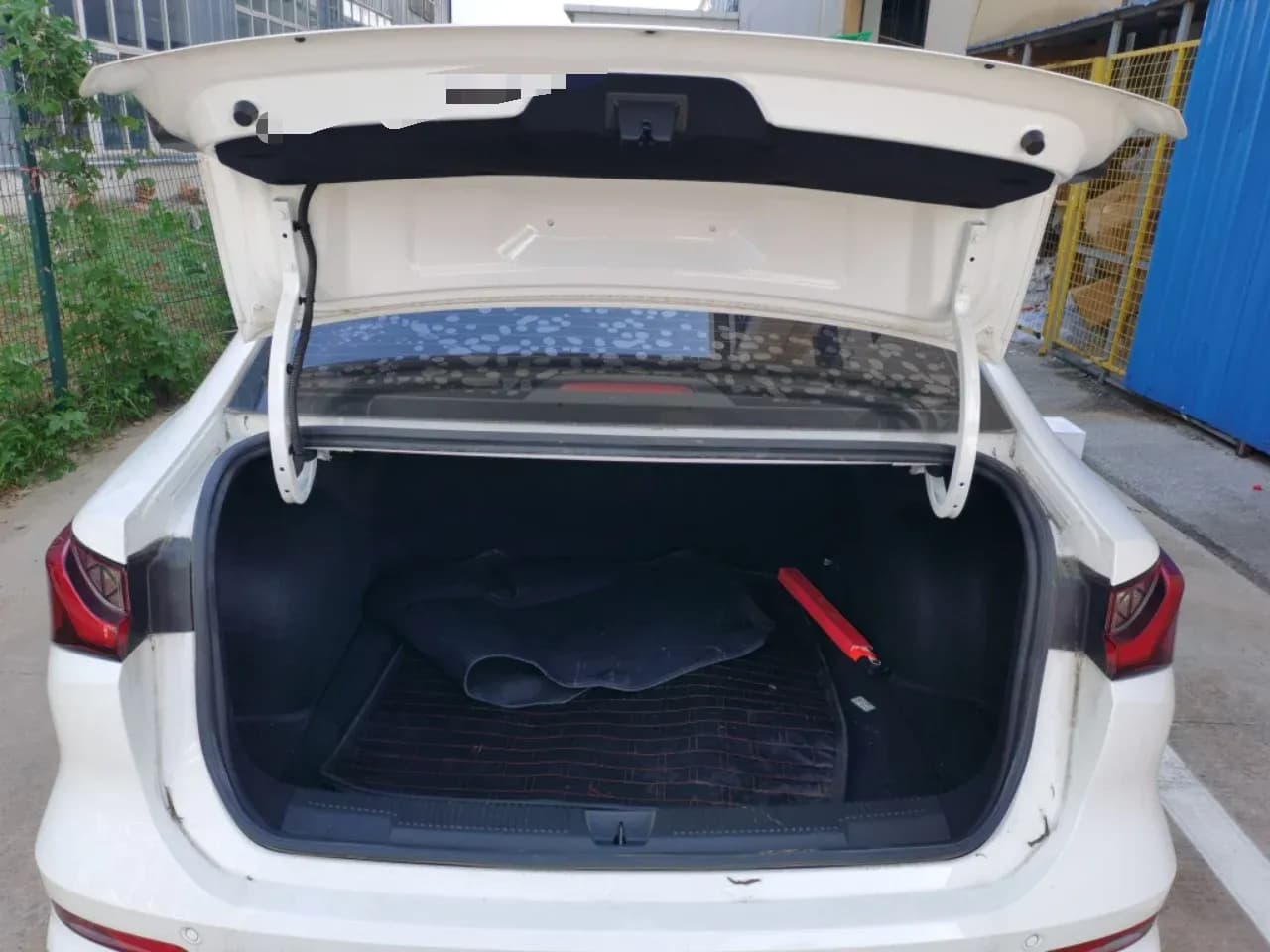 Thumbnail - Roewe i5 1.5L CVT Premium condition photo 20